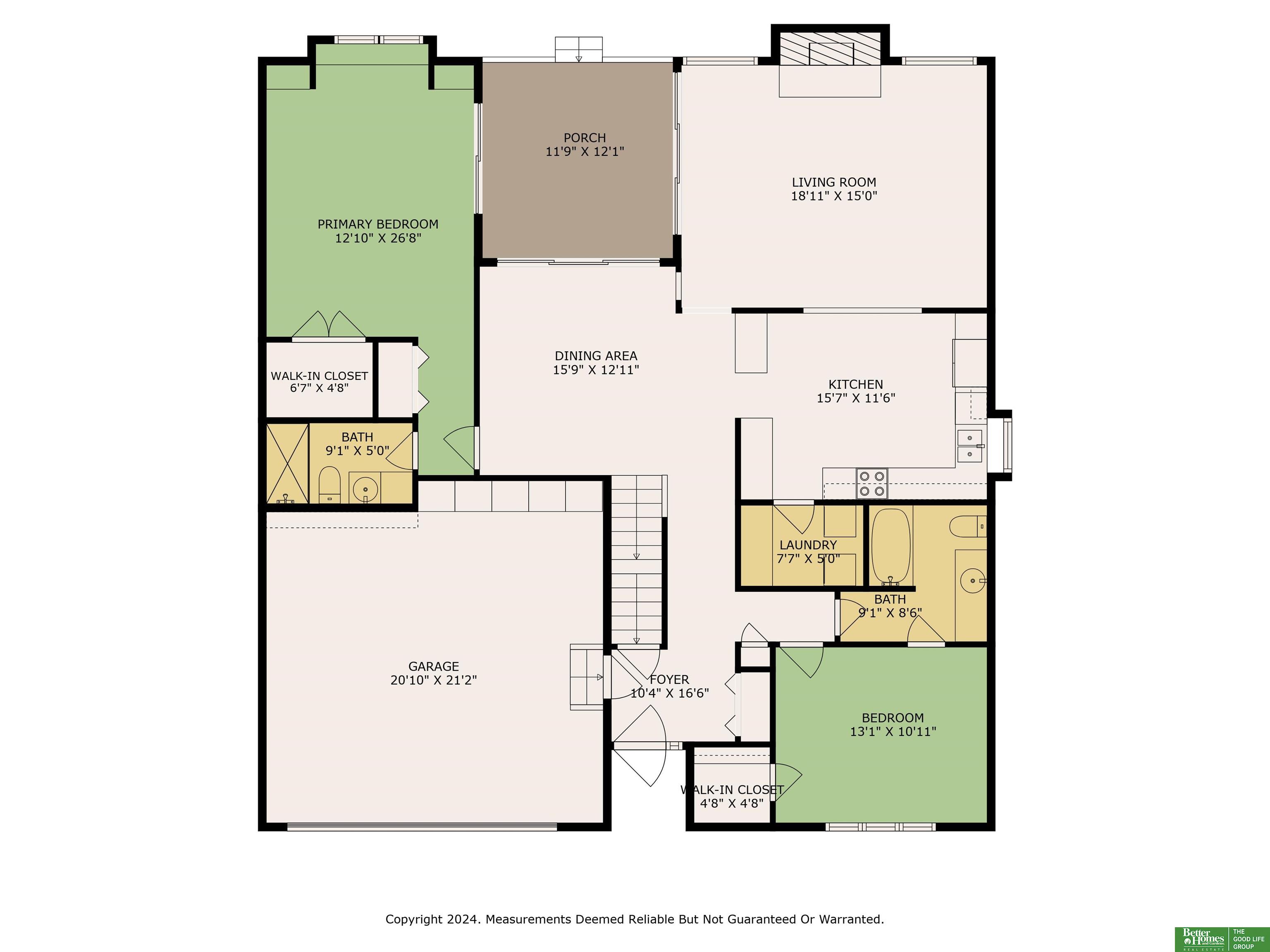 5005 S 149th Court