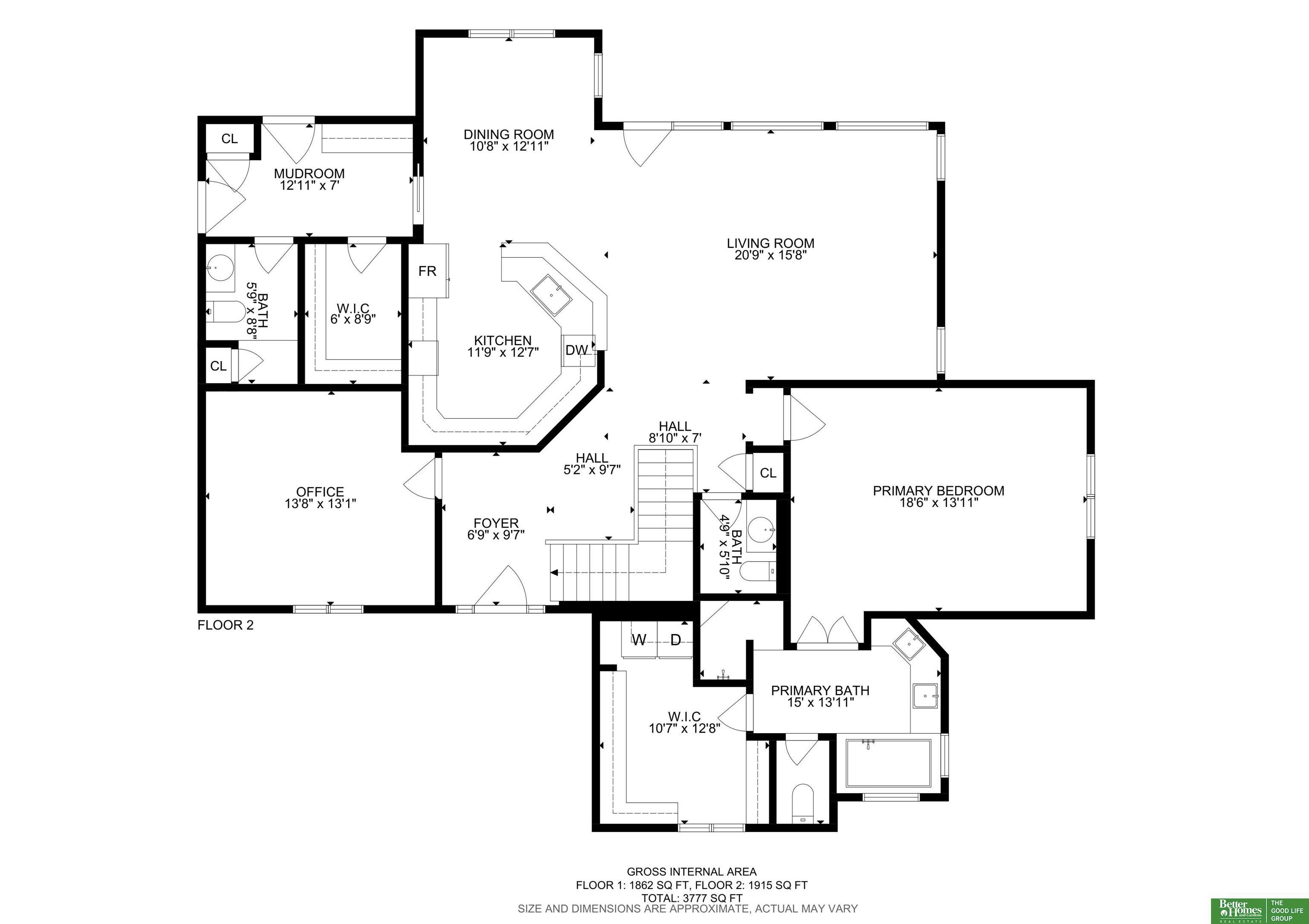 12514 Main Street