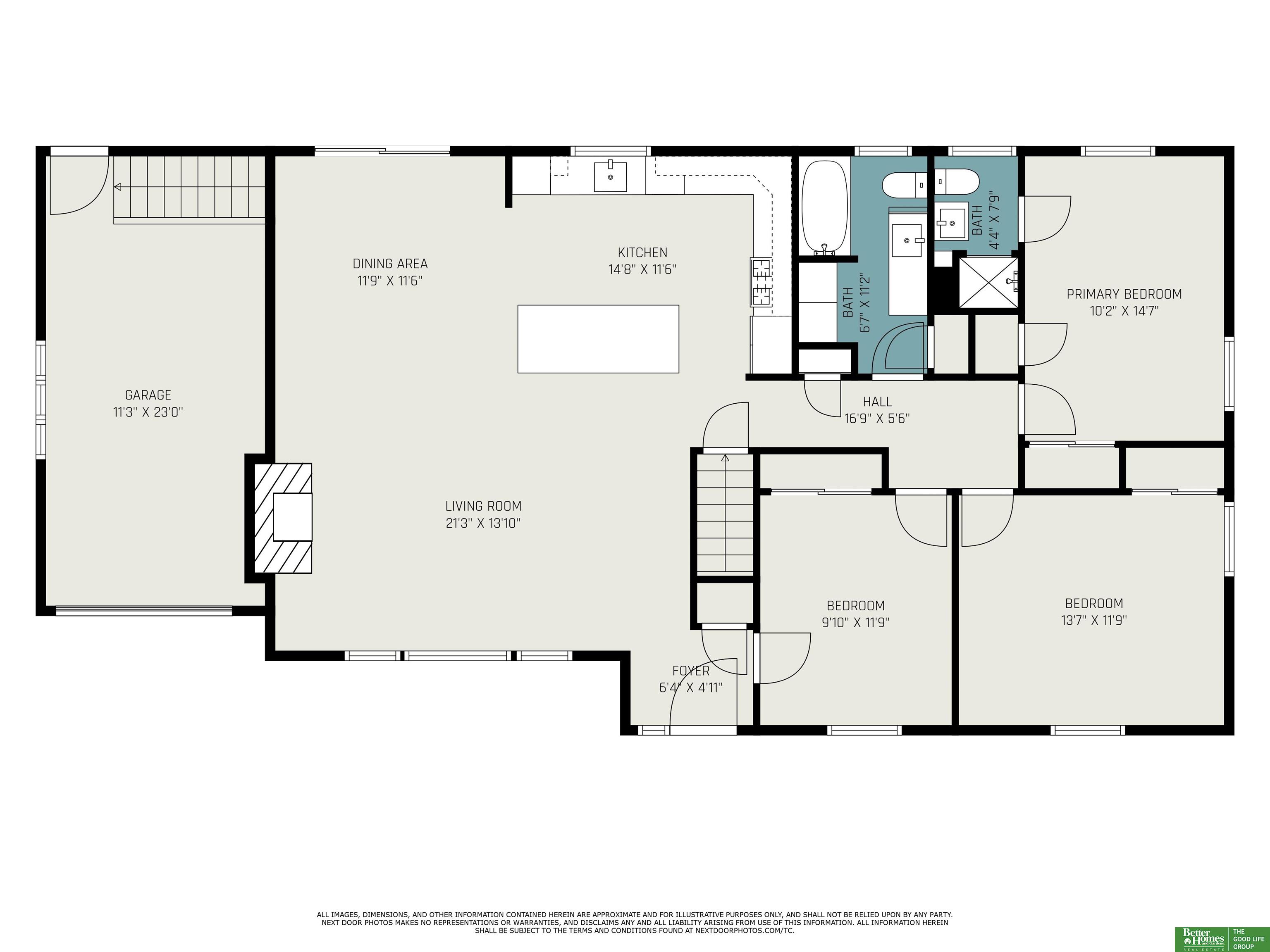 1009 N 63rd Street