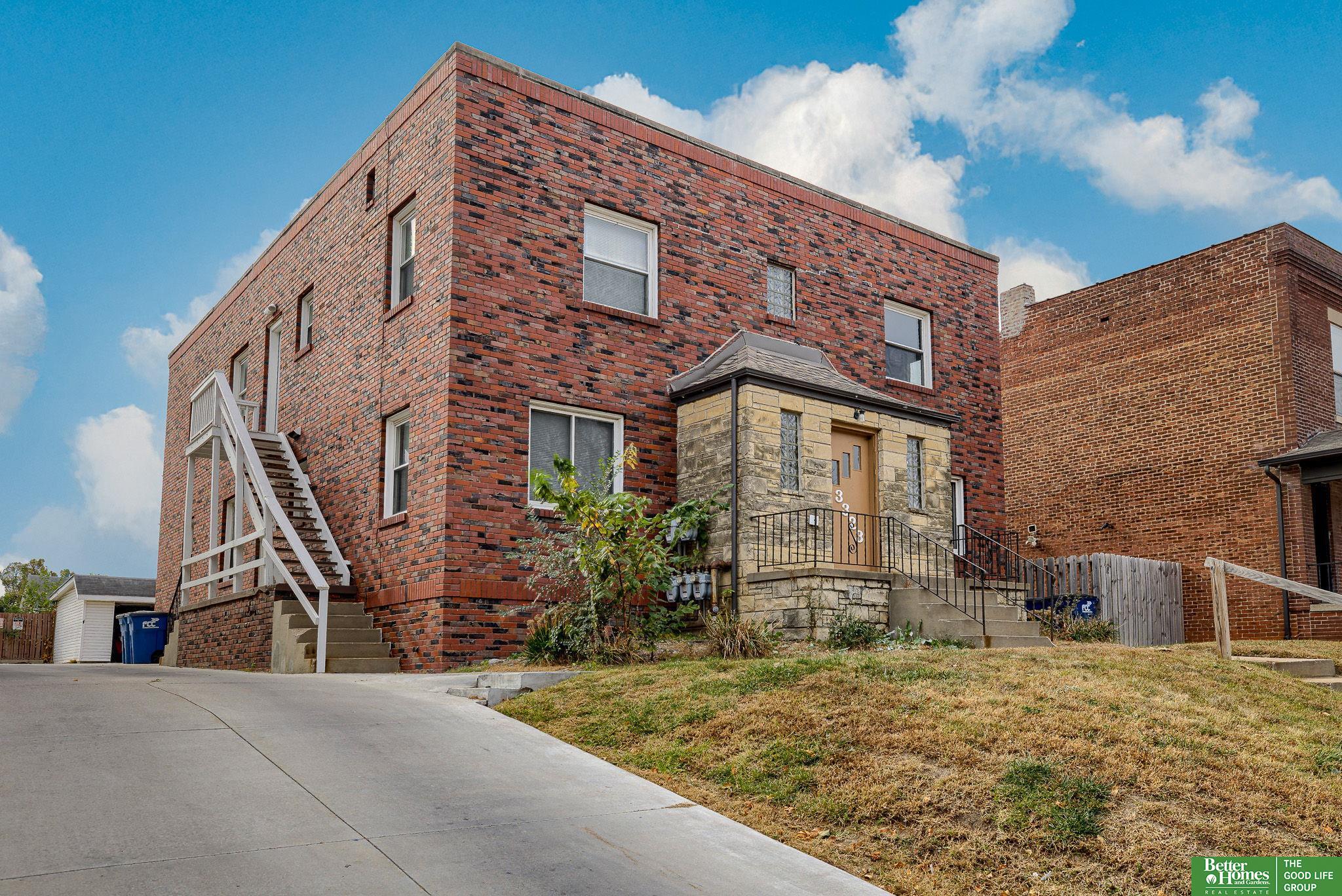 3323 Cuming Street