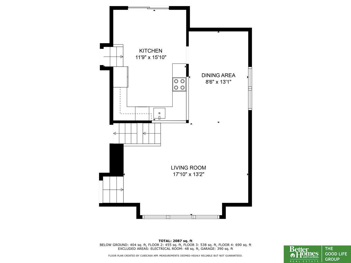 6023 S 149th Street