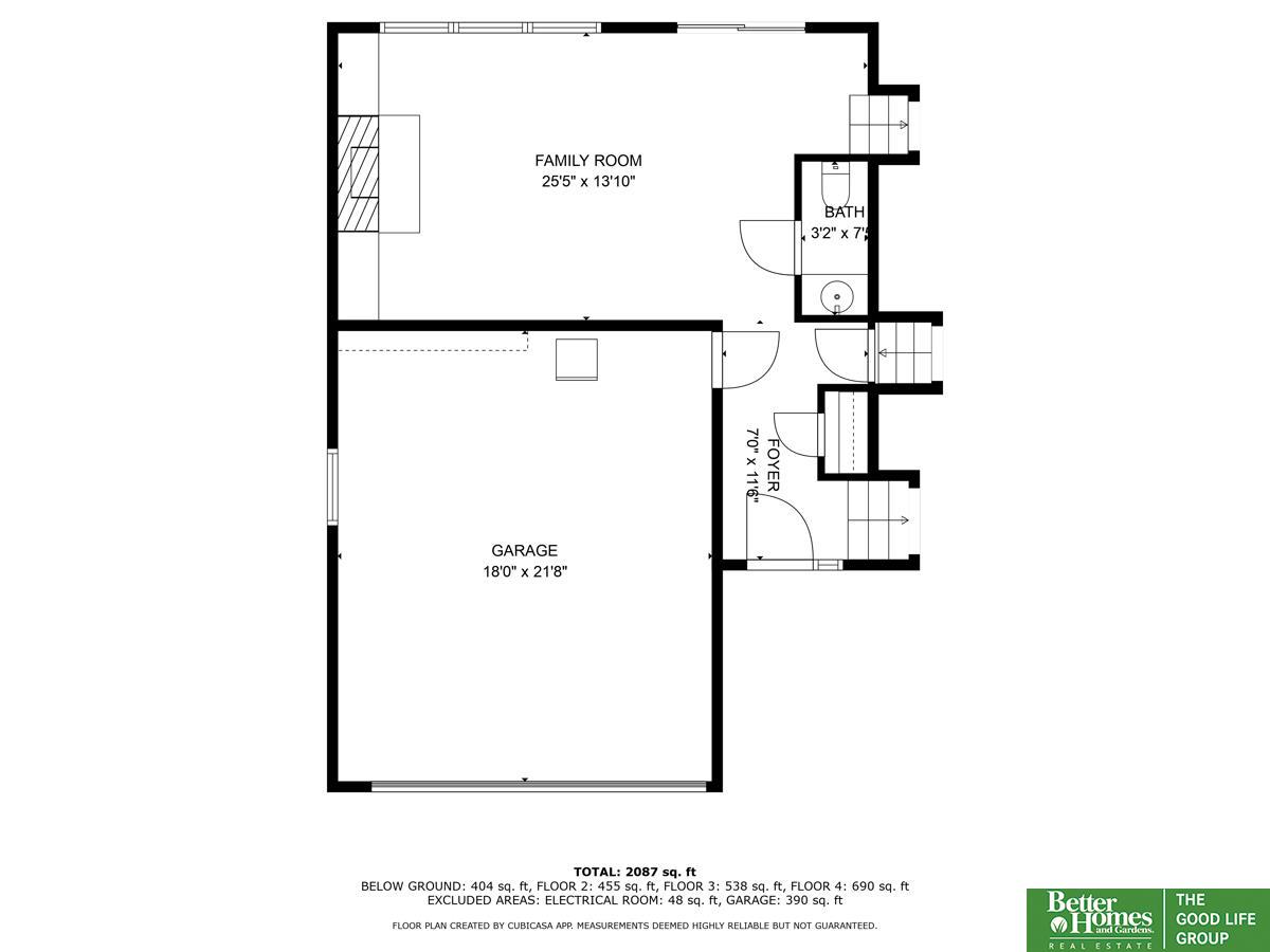 6023 S 149th Street