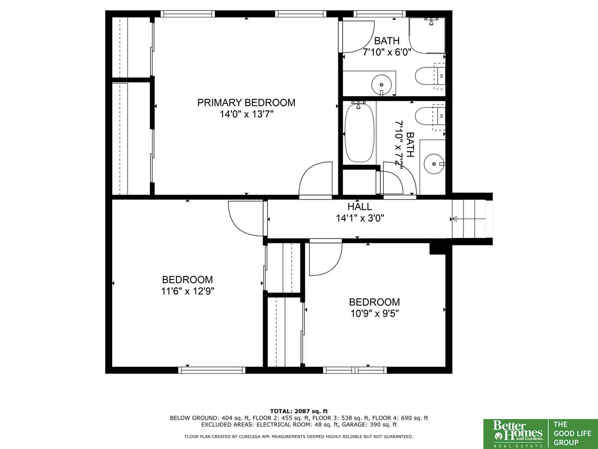 6023 S 149th Street