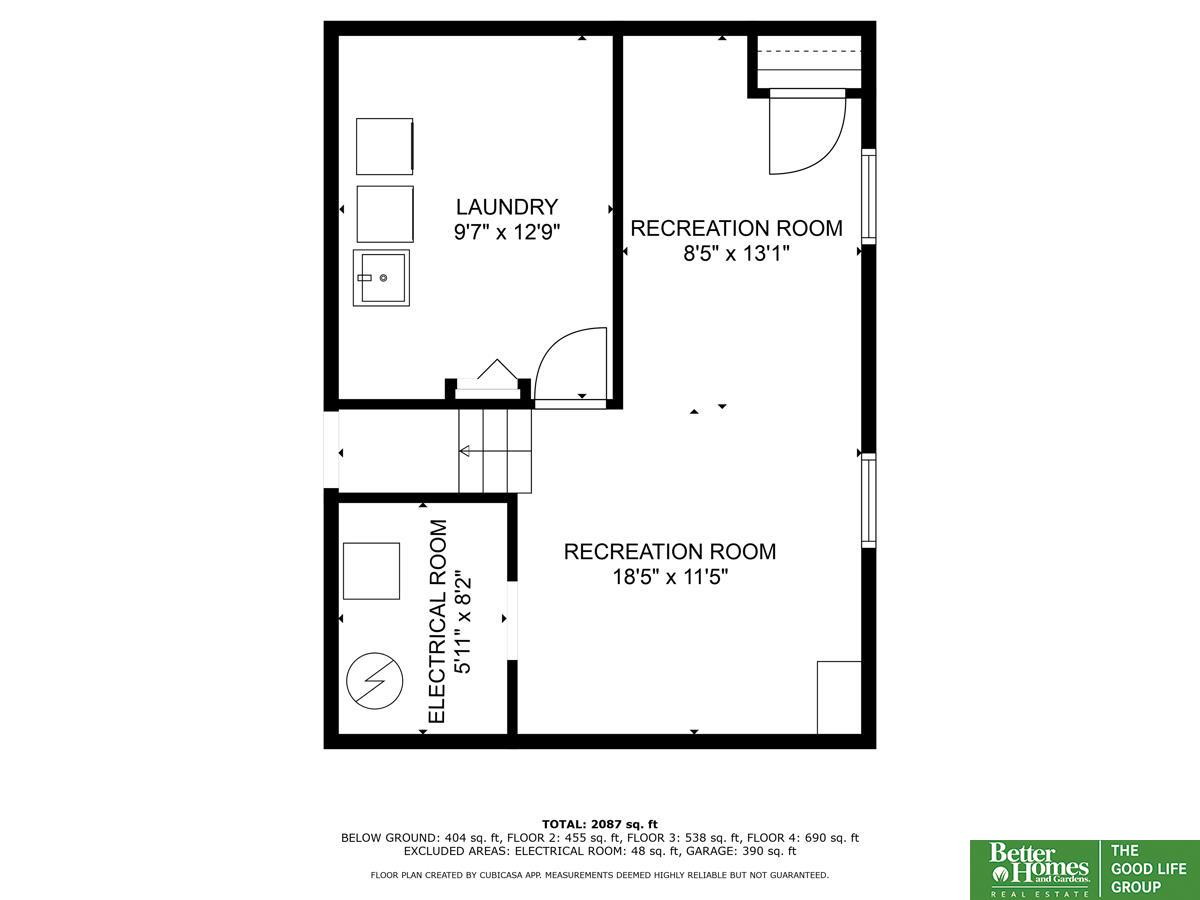 6023 S 149th Street