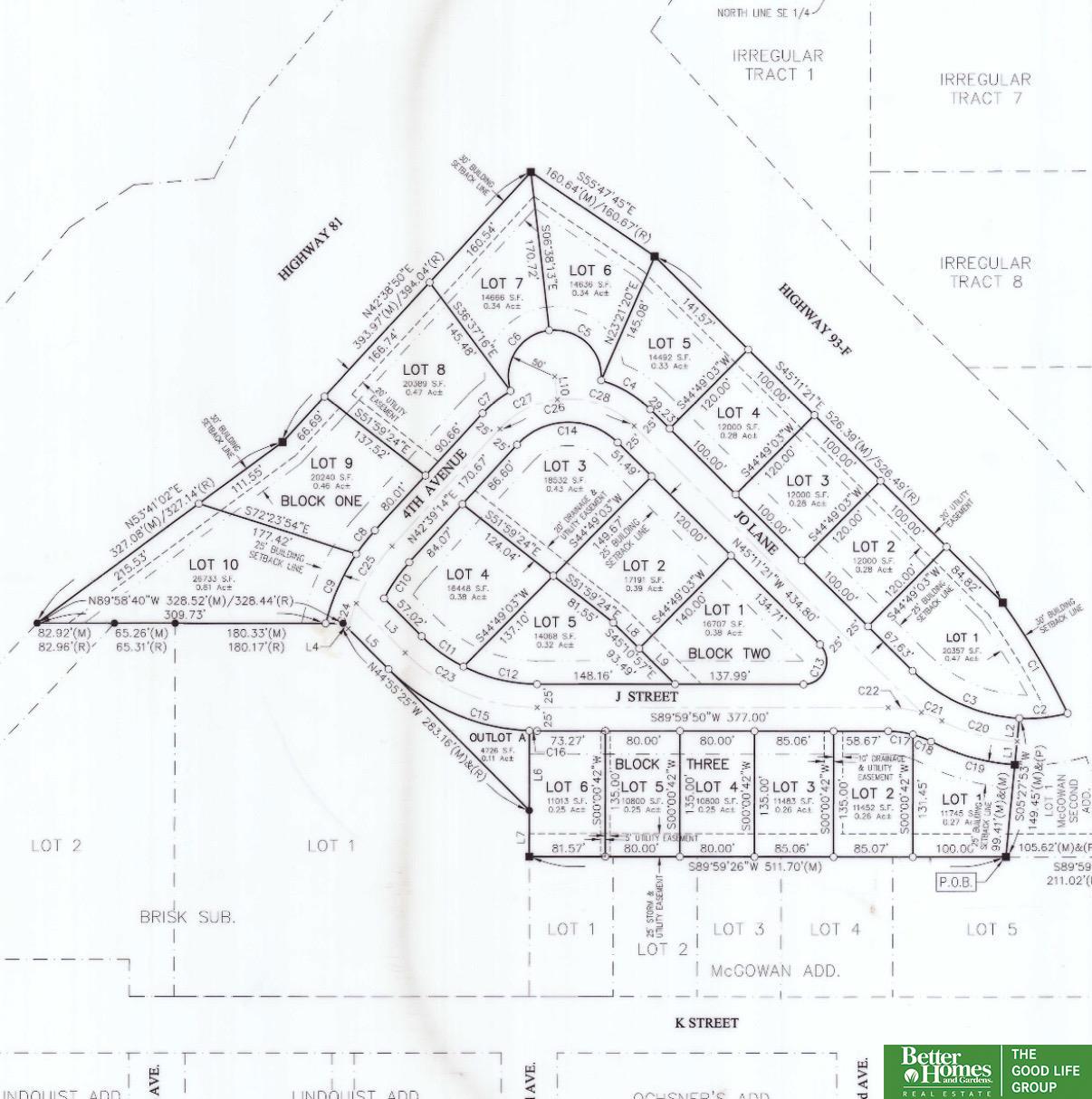 LOT 5 BLK 2 Street, McCool Junction