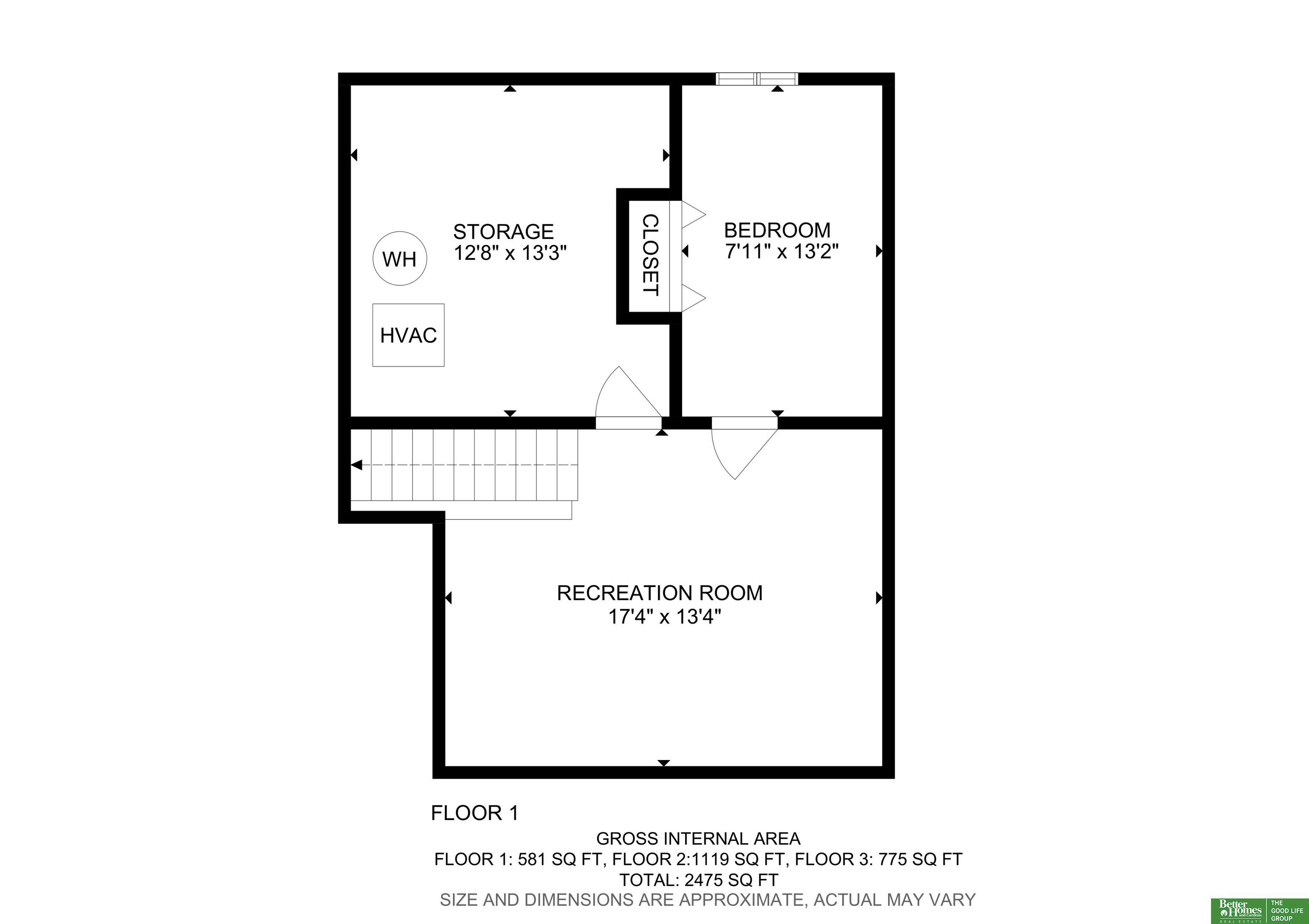 15617 Capitol Circle