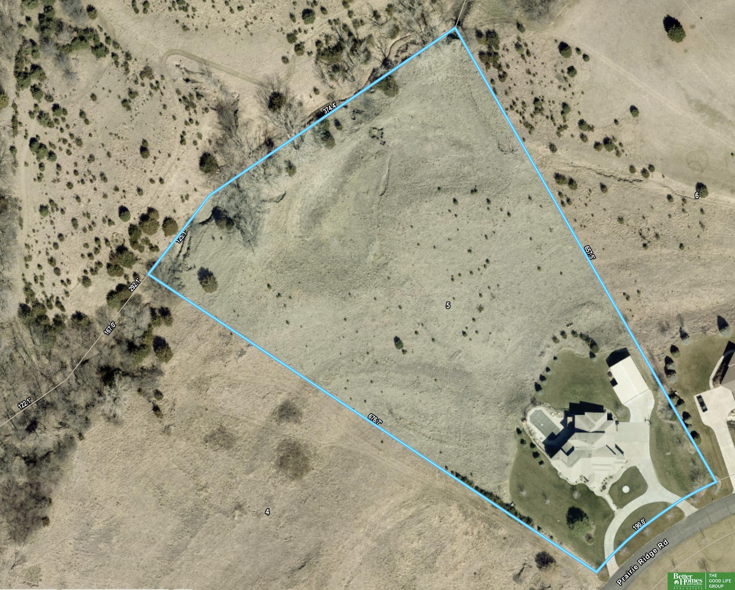 23506 Prairie Ridge Road