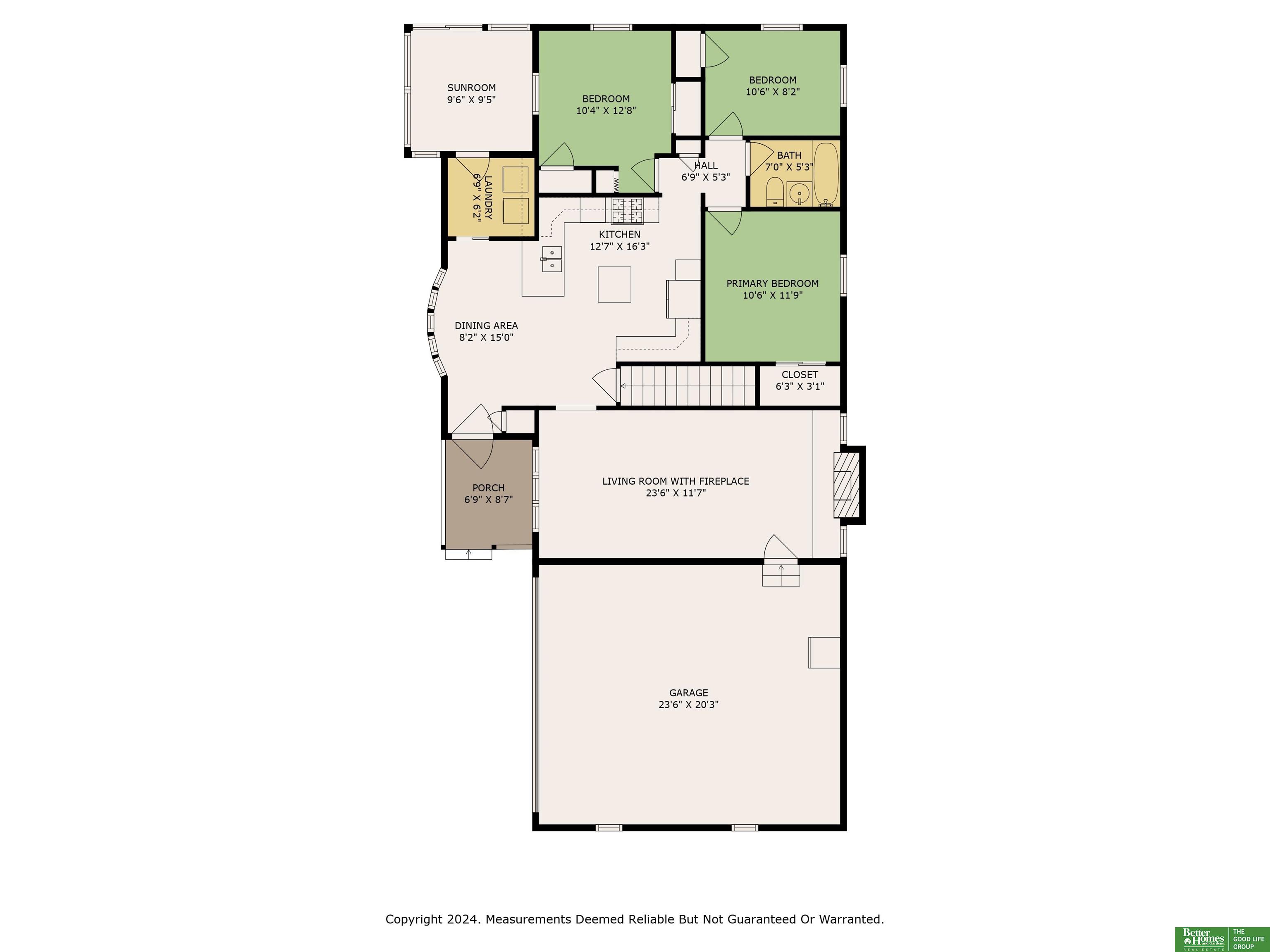 4864 S 54th Street