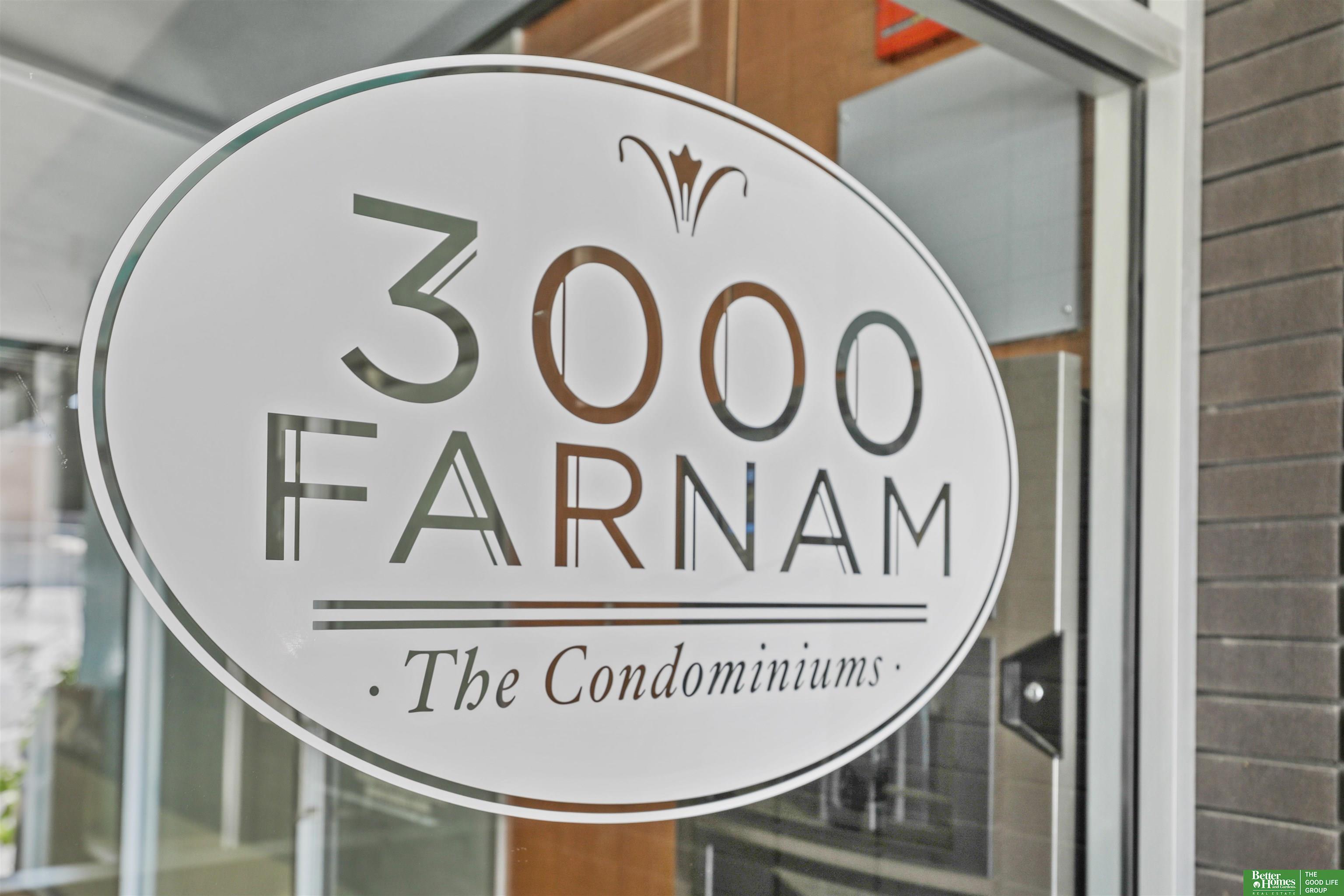 3000 Farnam Street Unit: S2R