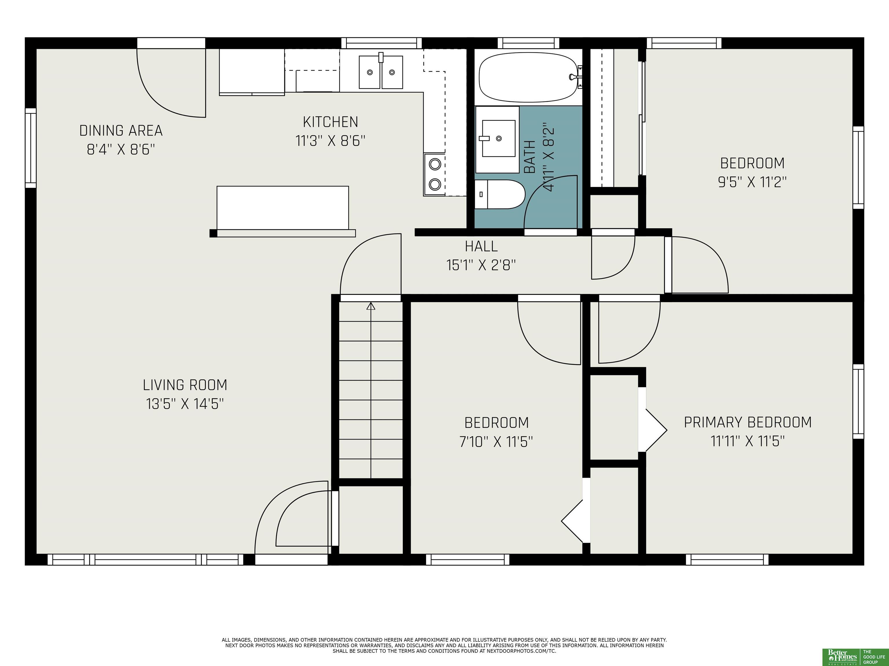 3617 S 78th Street