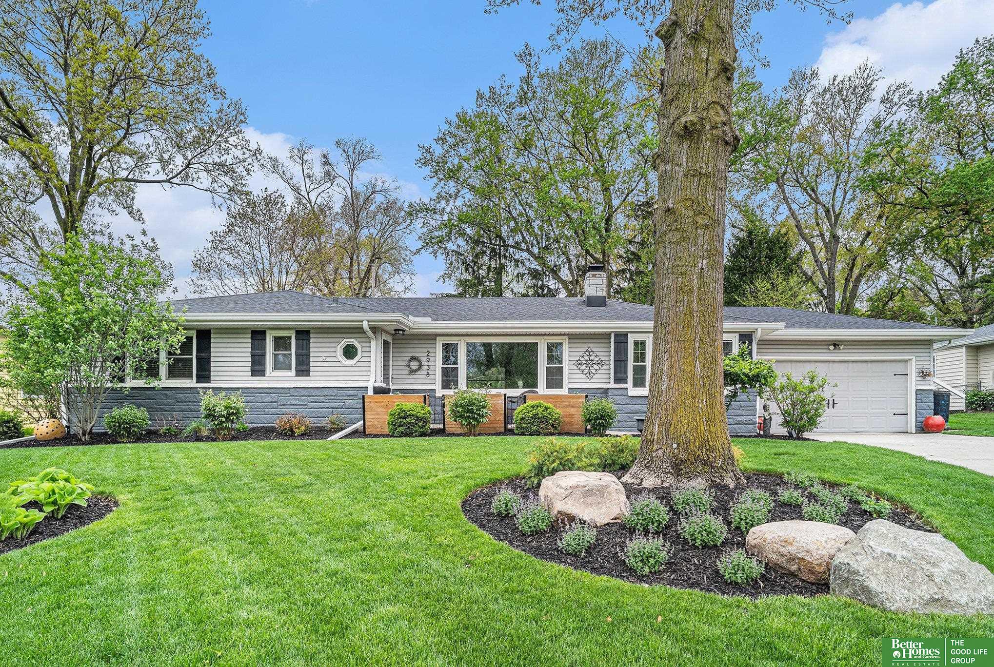 2938 Bridgeford Road