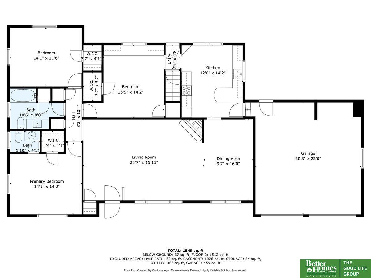 844 S 88th Street