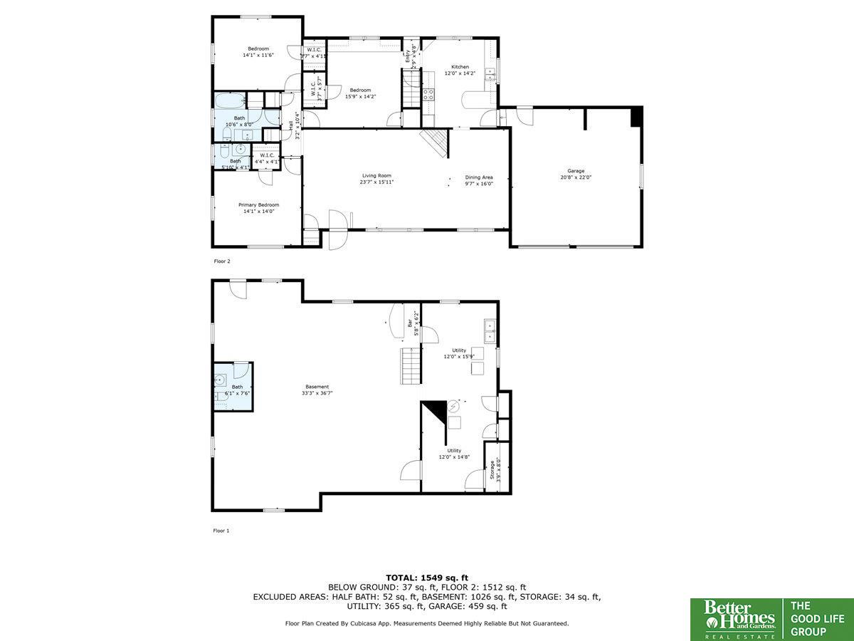 844 S 88th Street