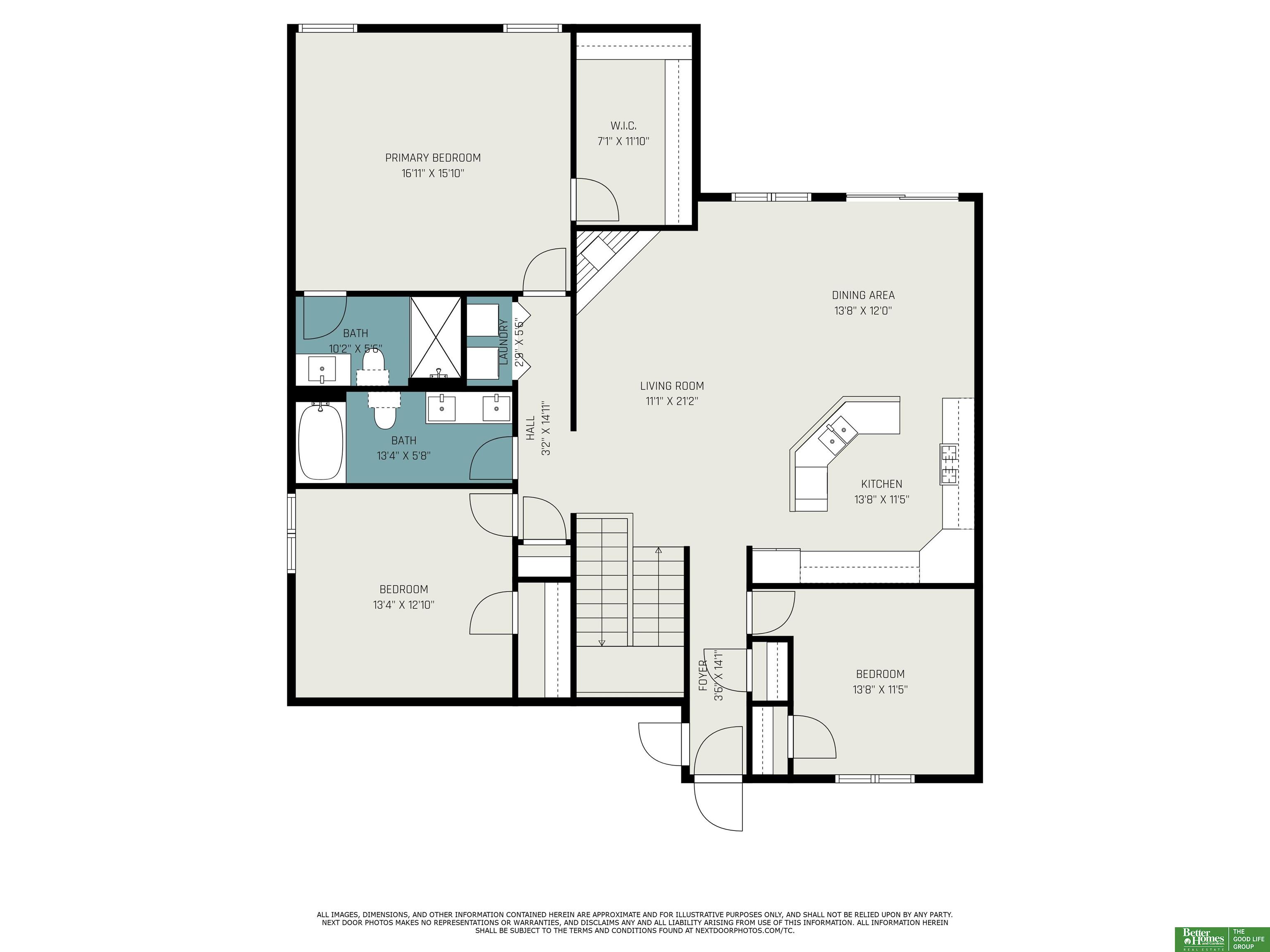 3322 Fairway Drive