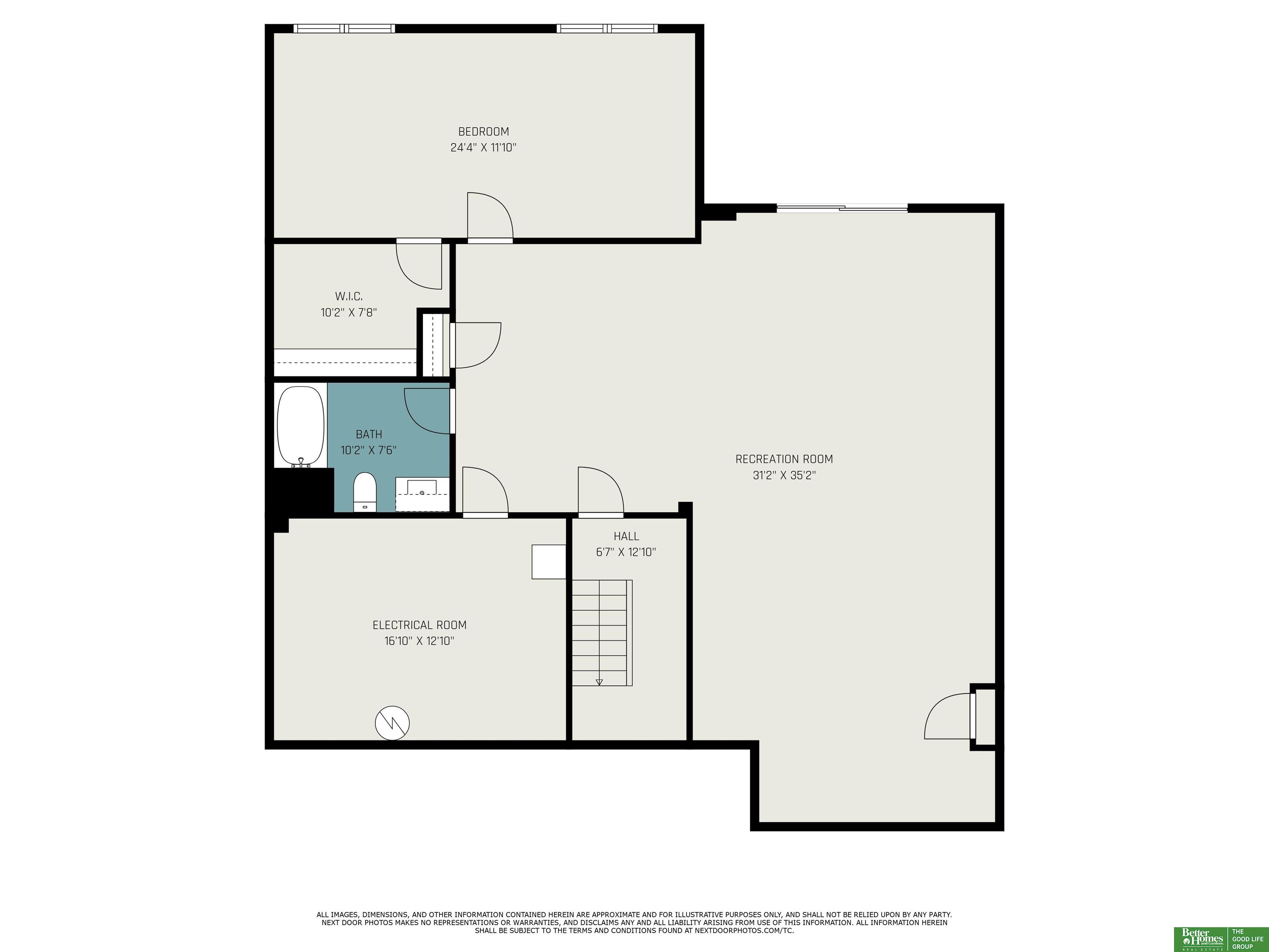 3322 Fairway Drive