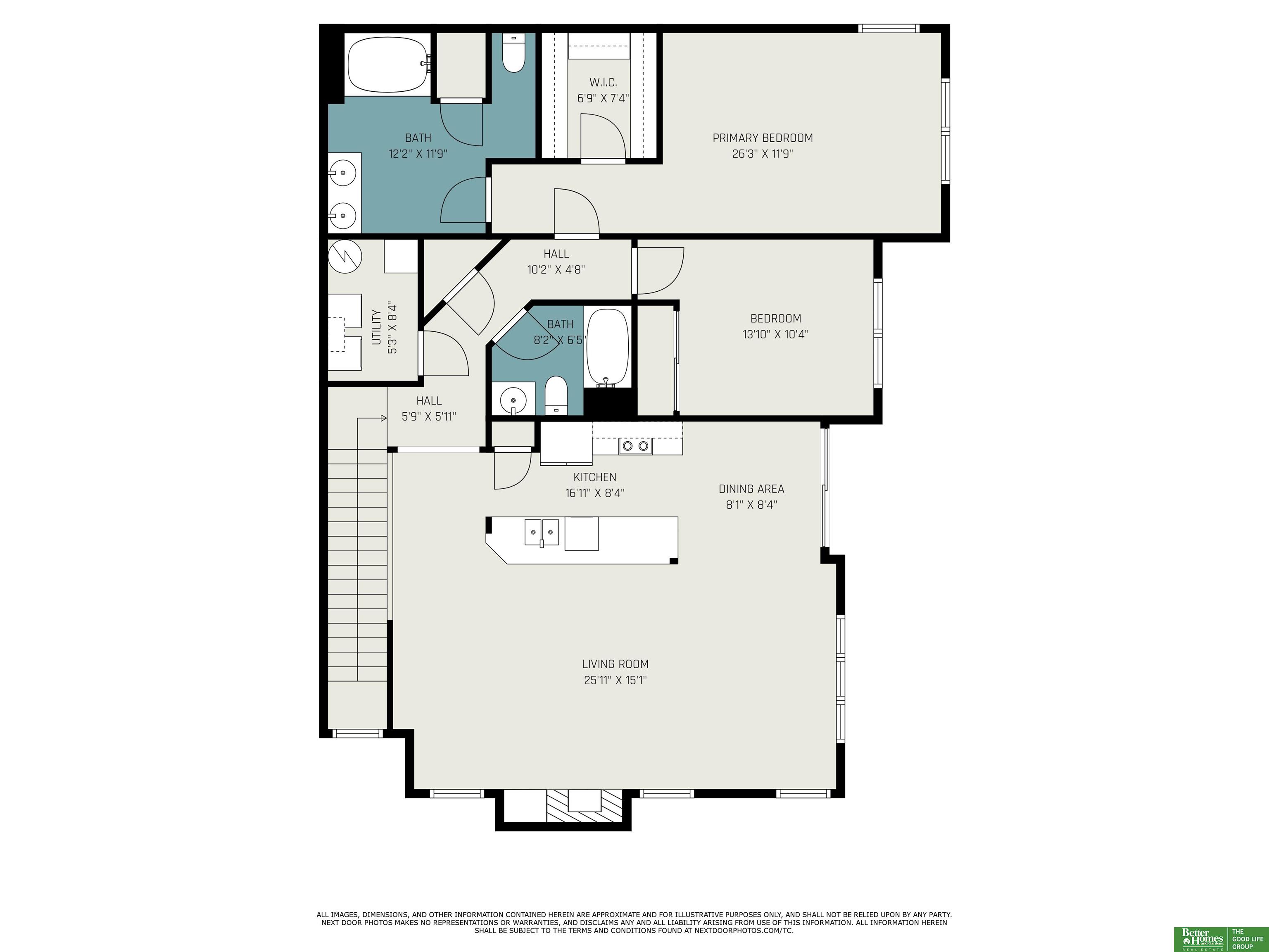 14008 Tregaron Ridge Avenue