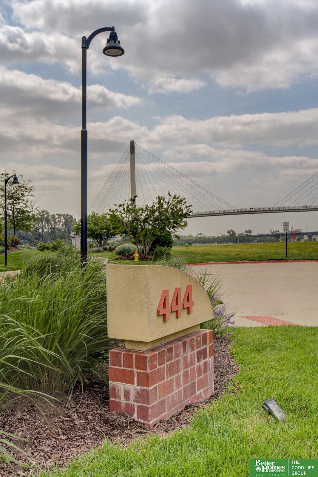 444 Riverfront Plaza # 501