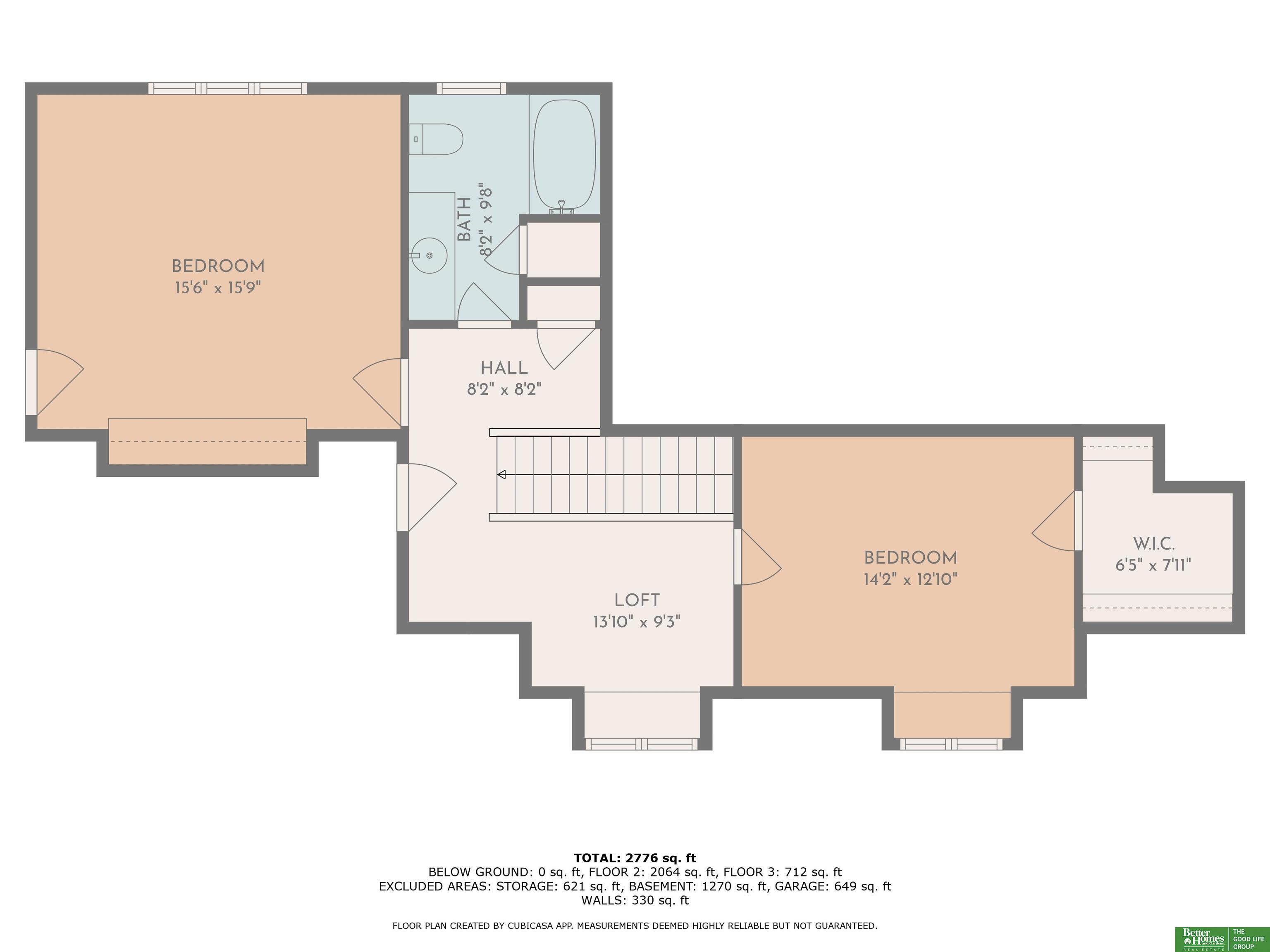 9706 Ascot Drive