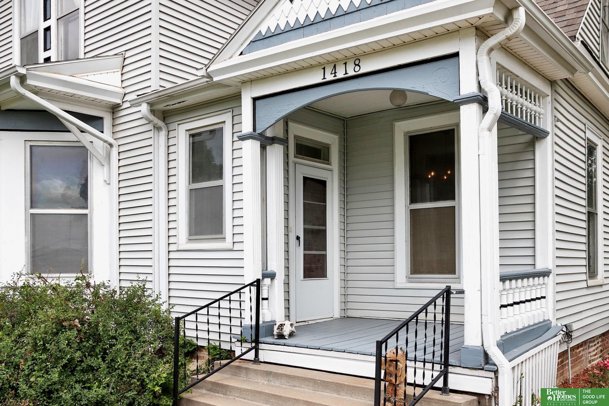 1418 Monroe Street