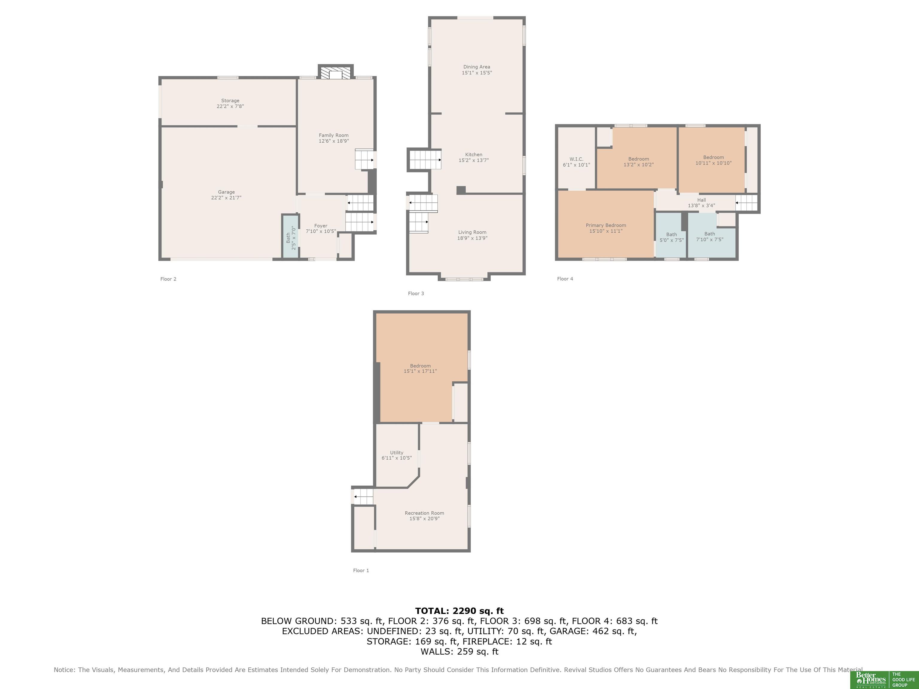 203 S 150th Circle
