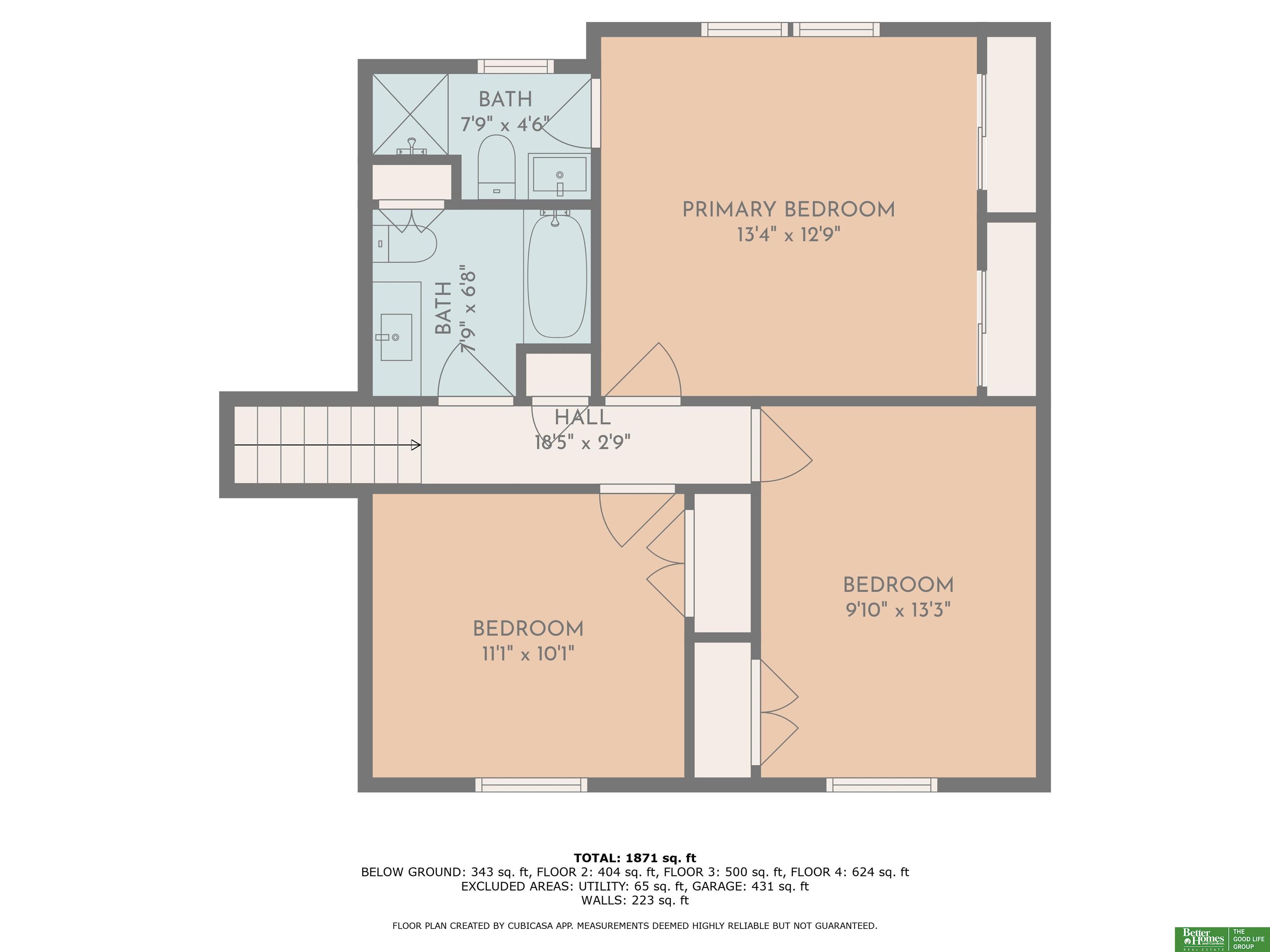 3403 Leawood Drive