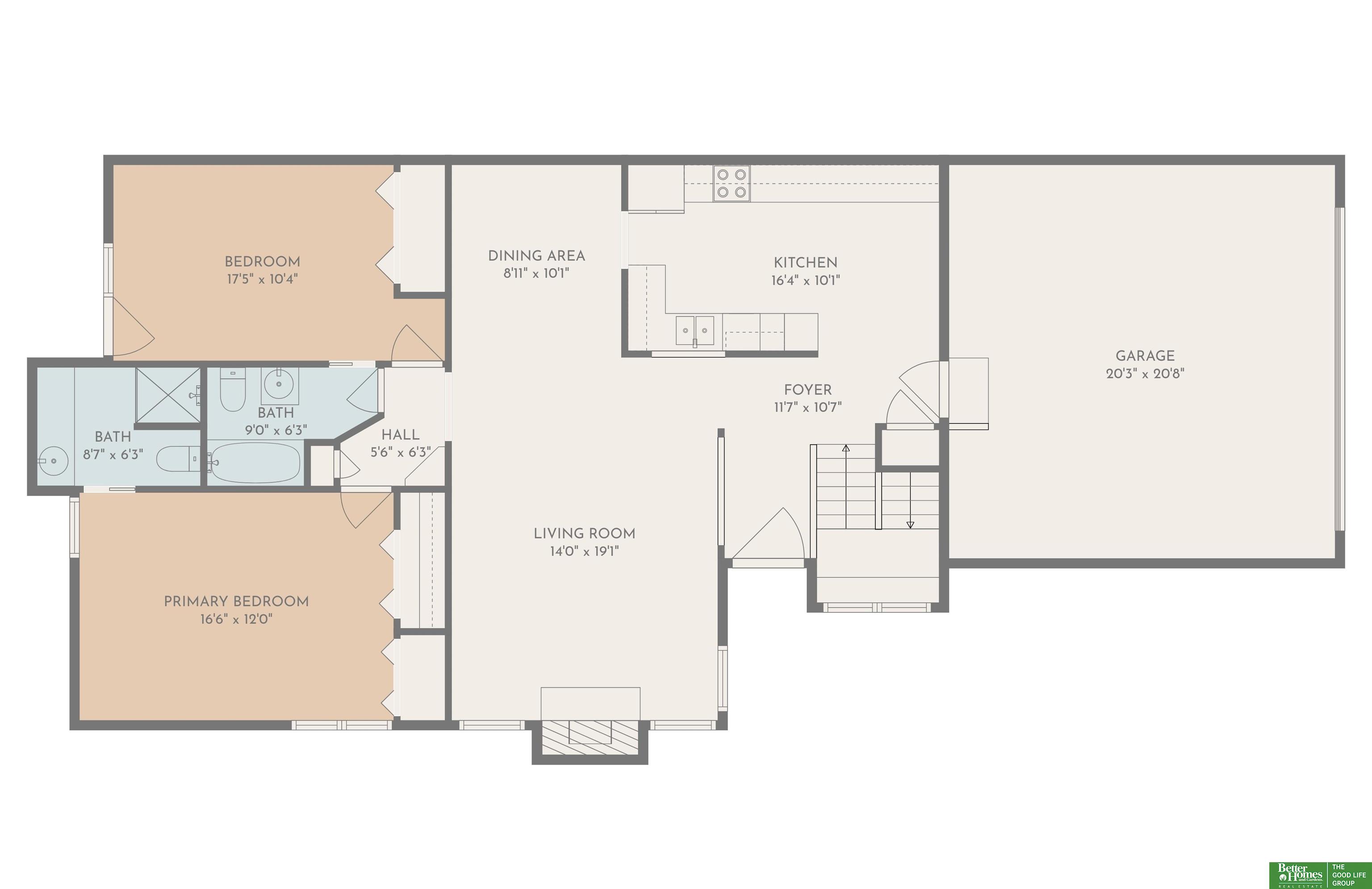 739 N 129 Court