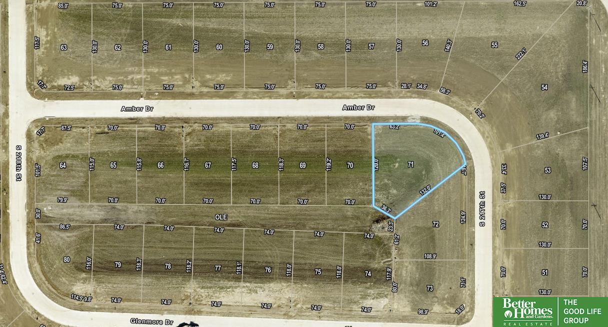 Lot 71 Gruenther Ridge Street