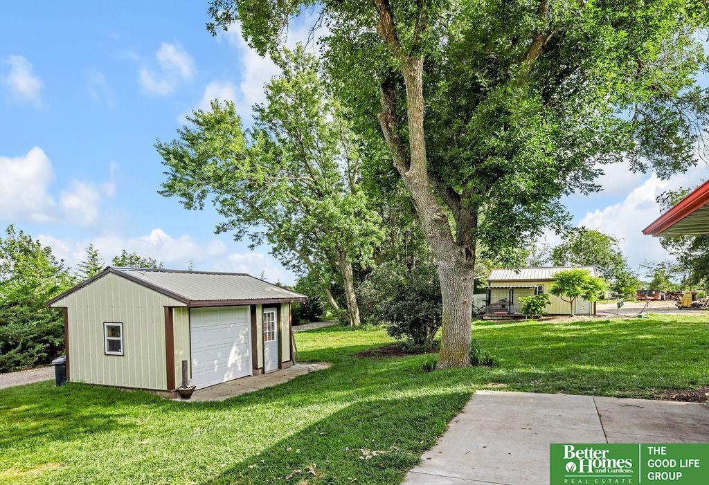 22501 Schram Road