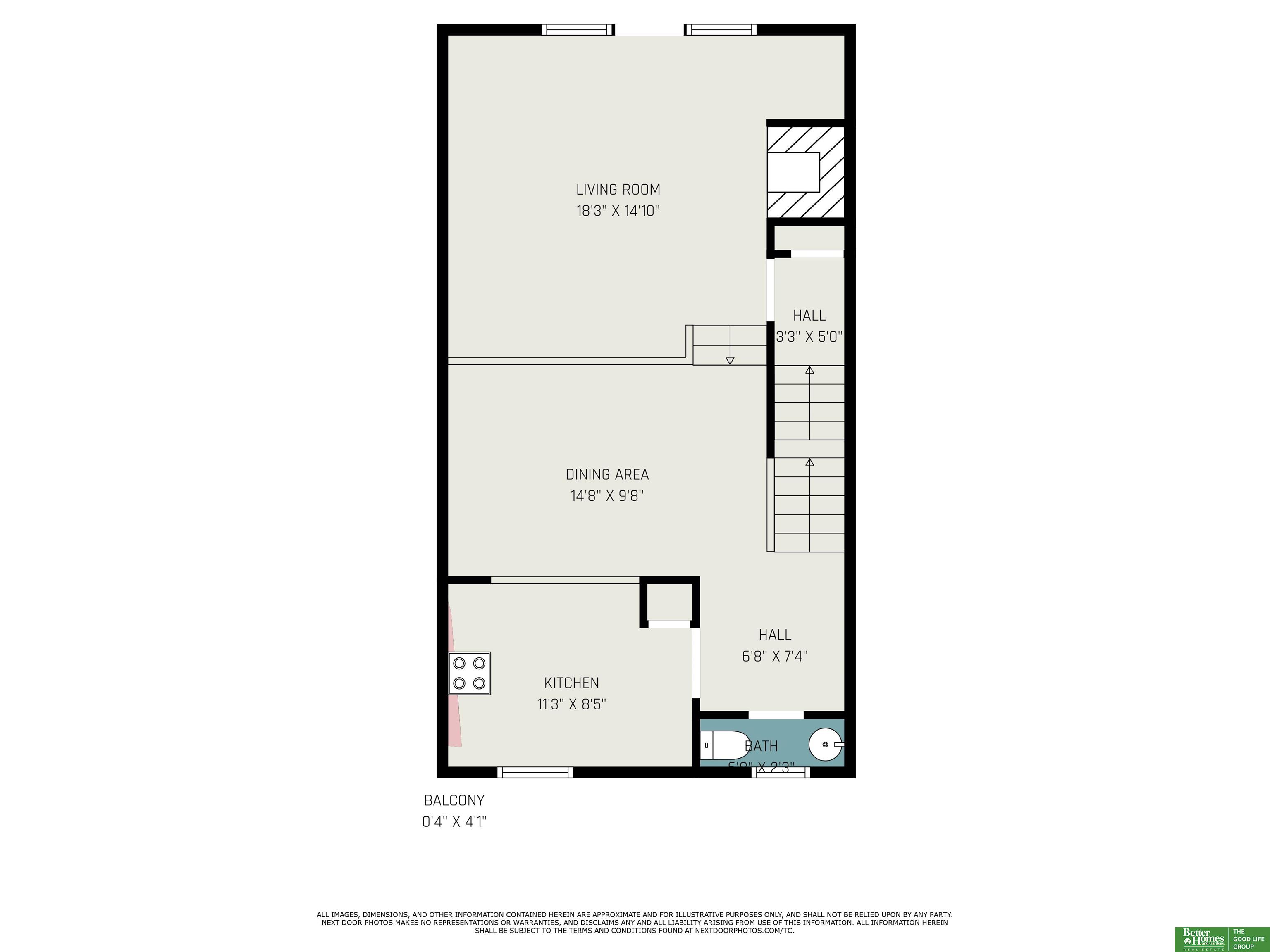 703 S 38th Street