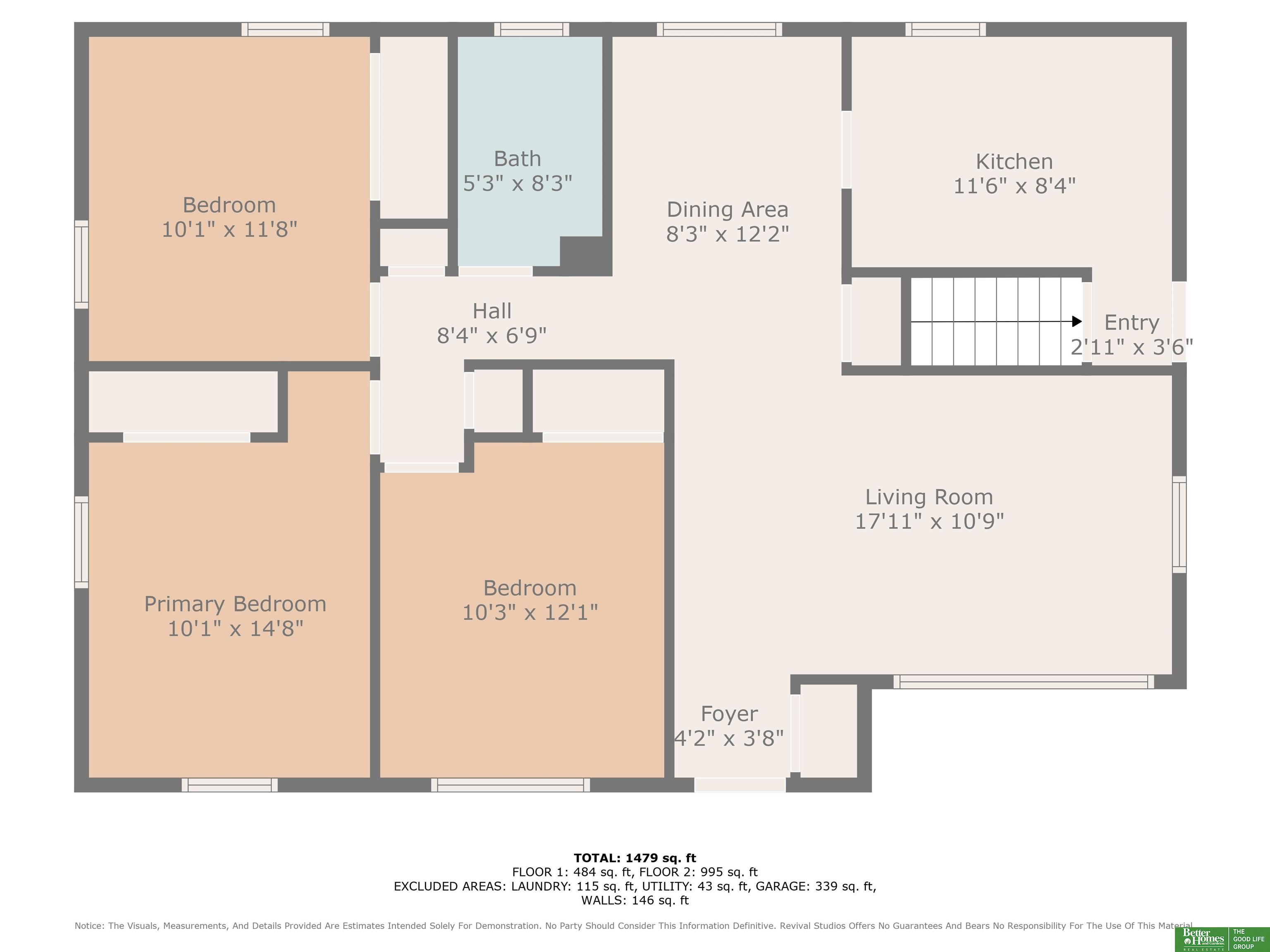 3267 Westgate Road