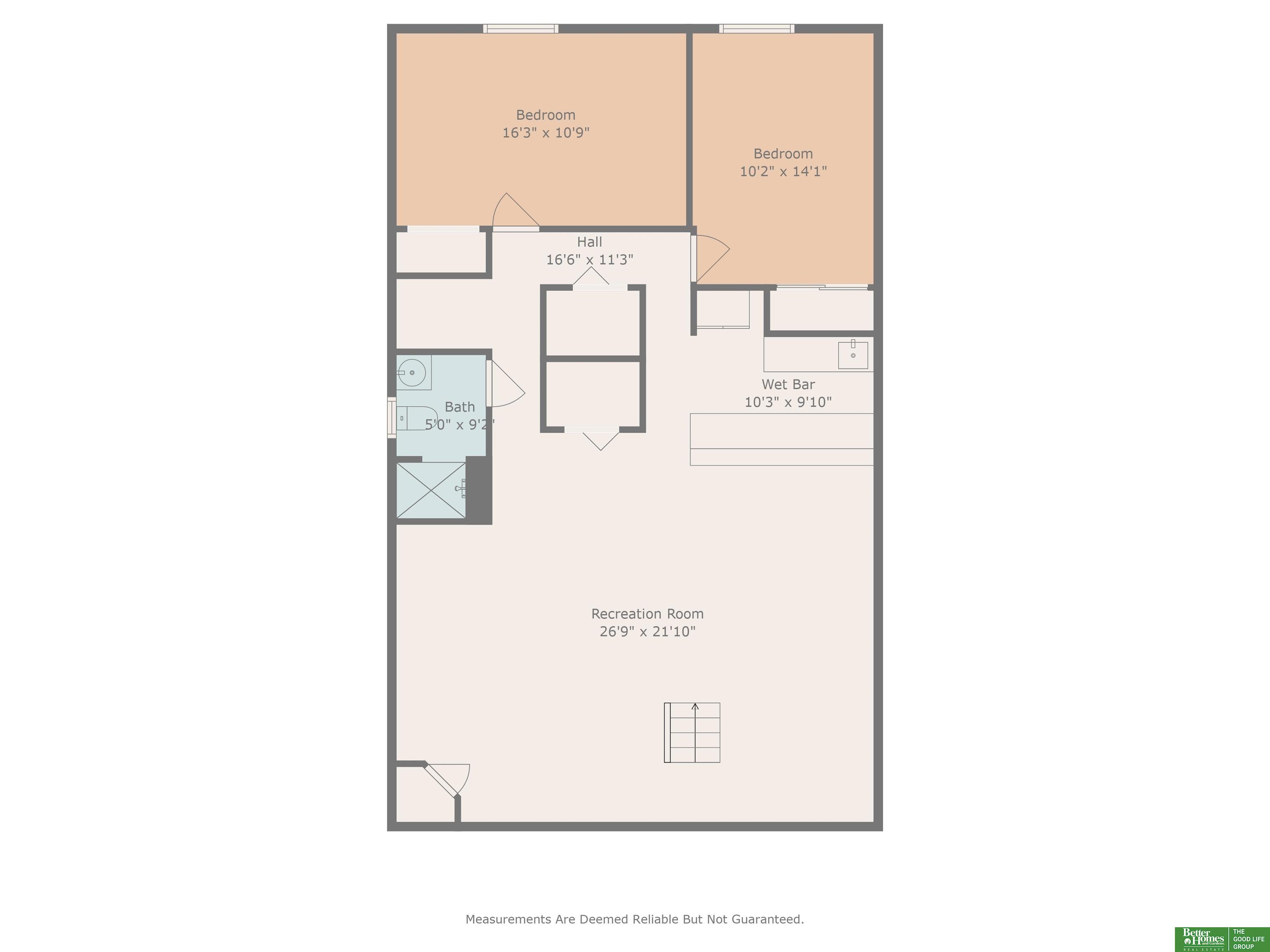 7437 Schuyler Drive