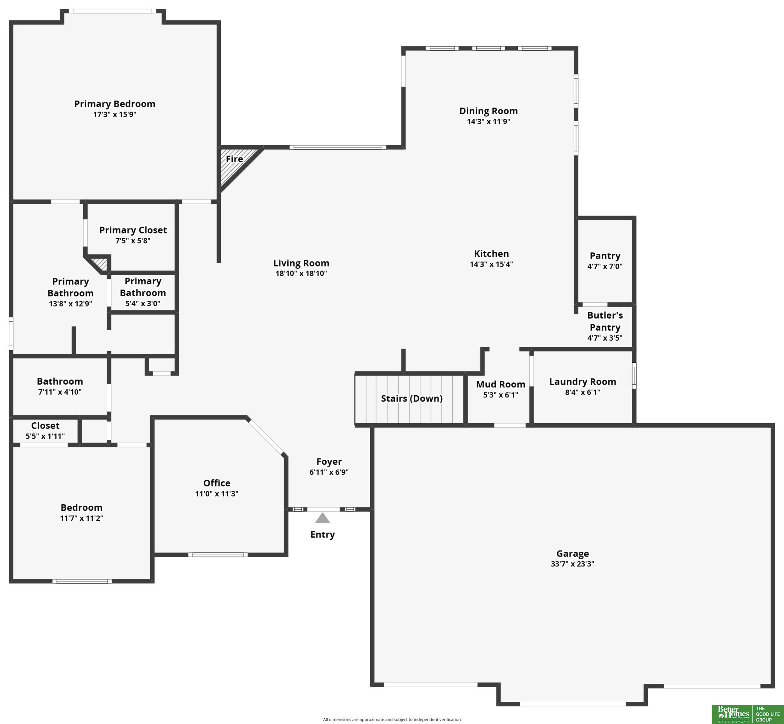 12121 Montauk Drive