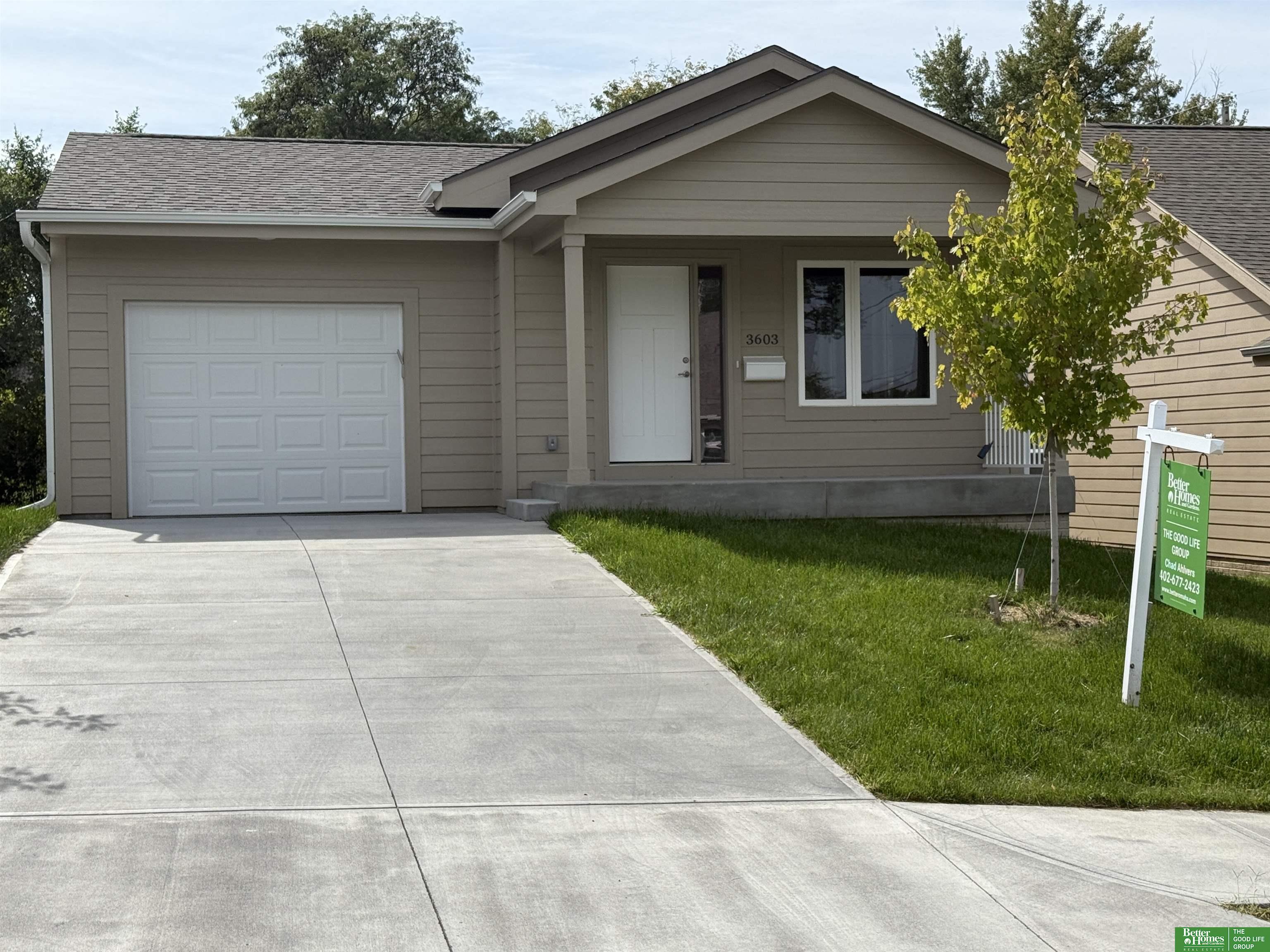 3603 Erskine Street