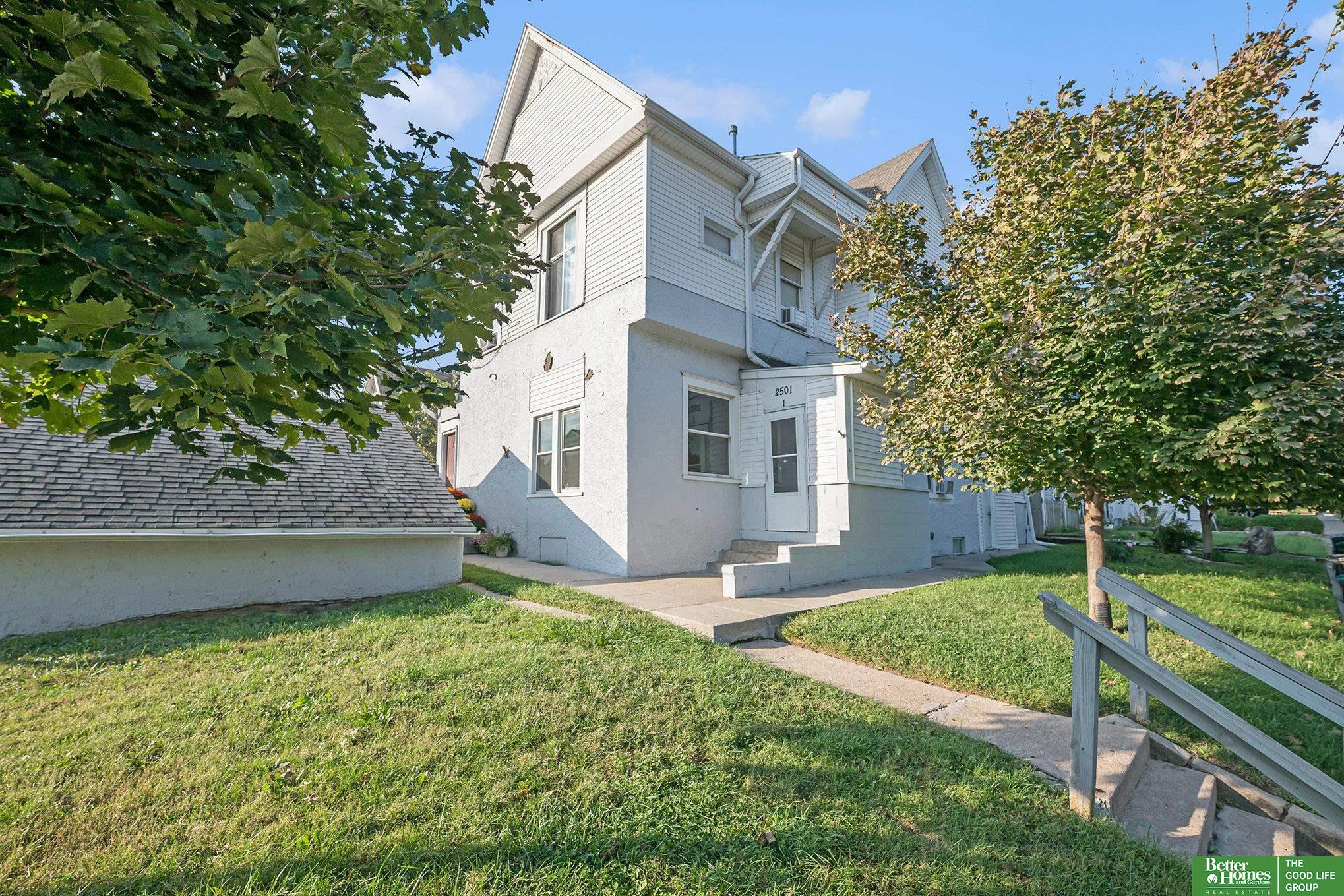 2501 Poppleton Avenue