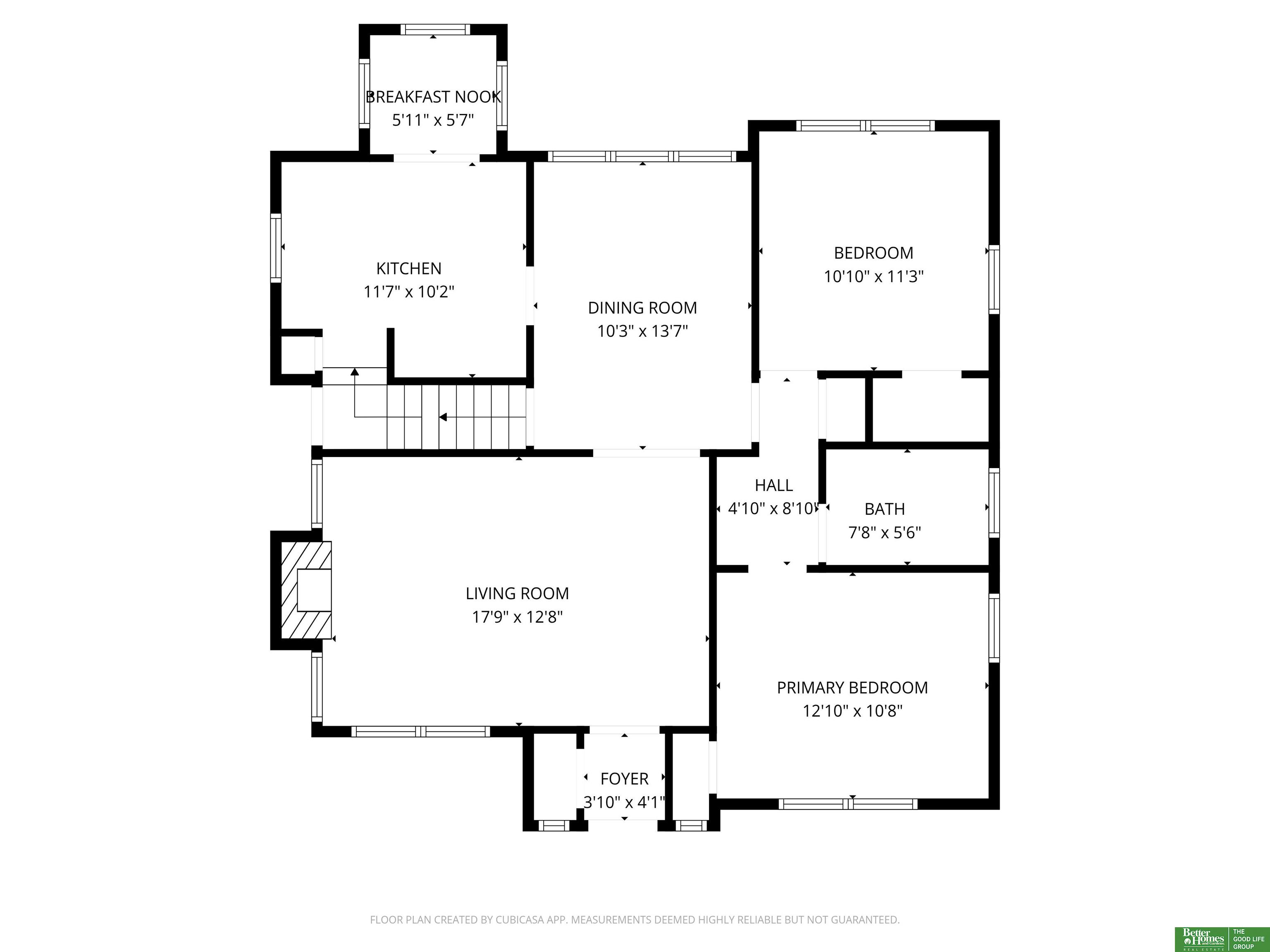 4551 Walnut Street