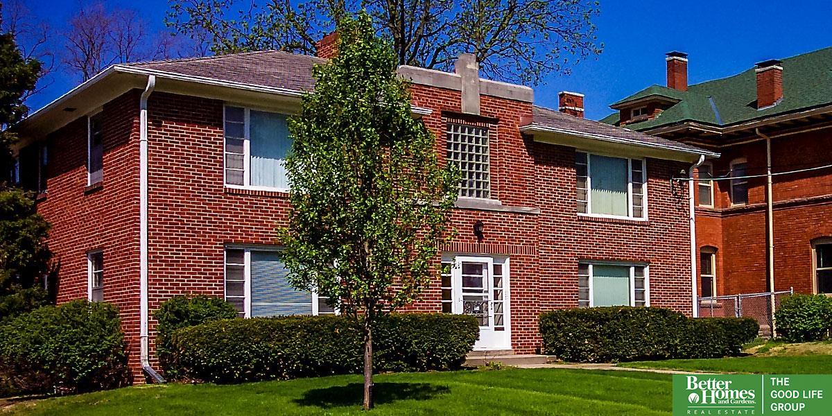 640 S 38th St. & 3820 Jones Street