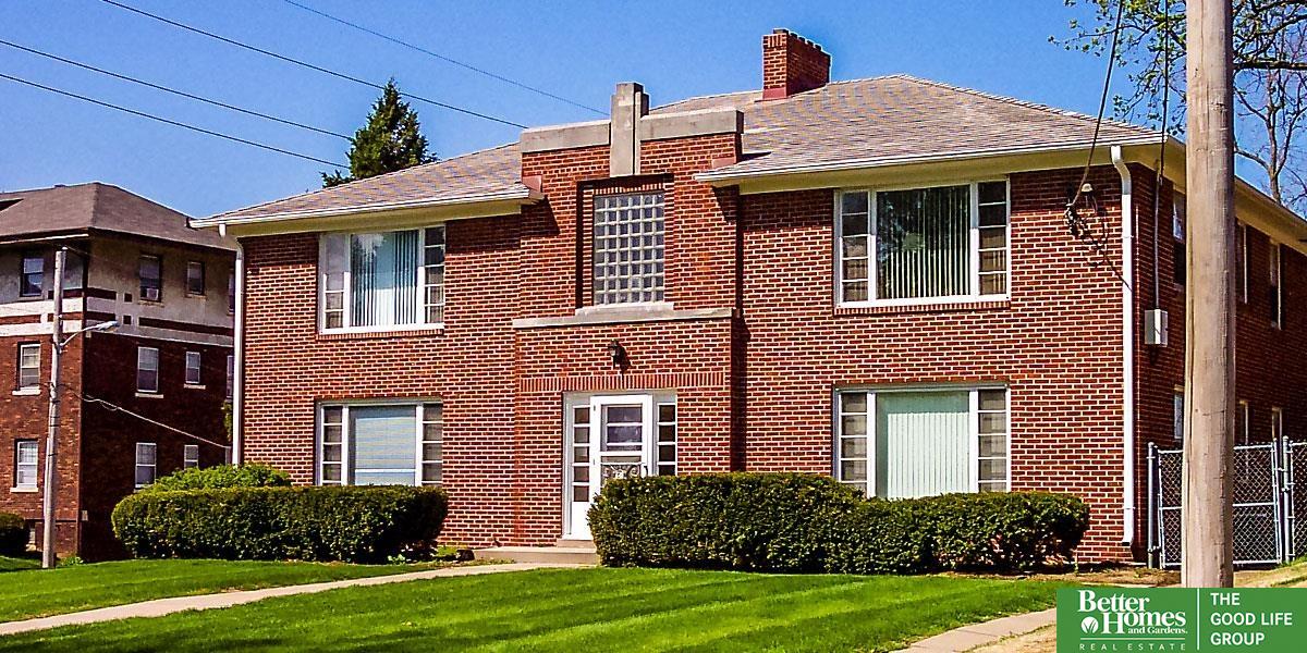 640 S 38th St. & 3820 Jones Street