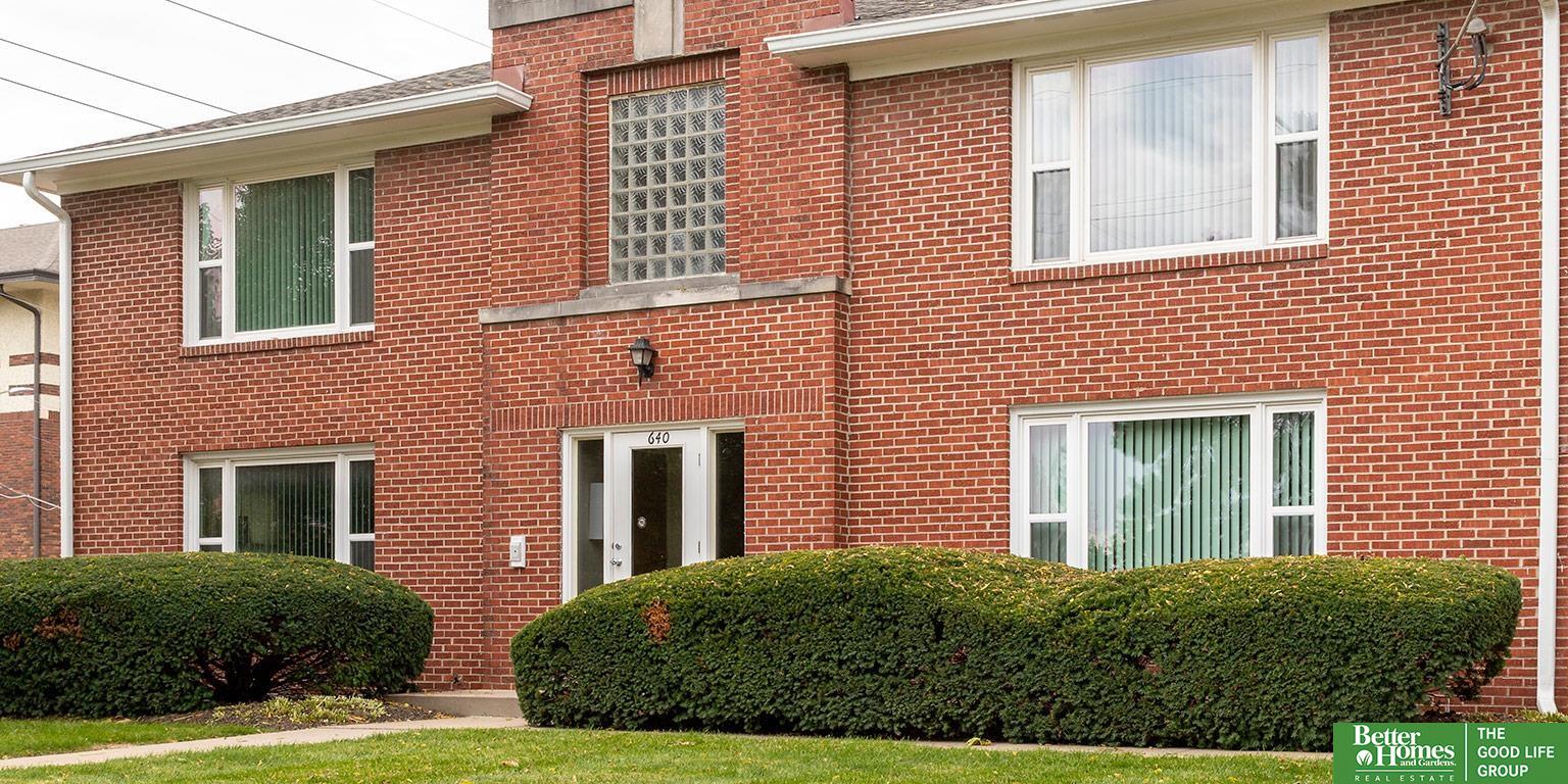 640 S 38th St. & 3820 Jones Street