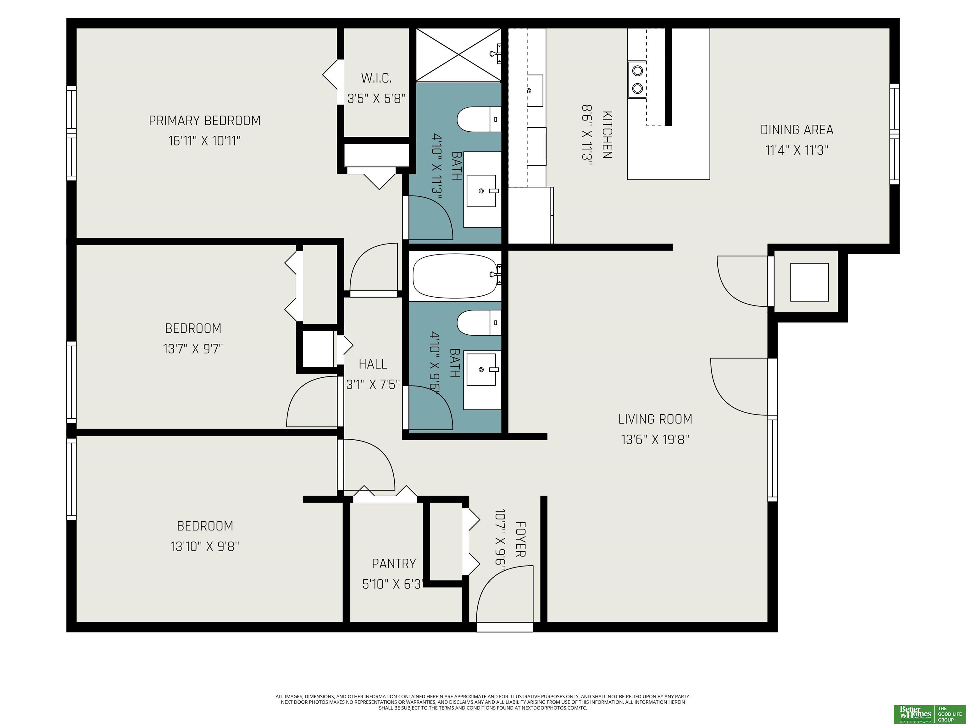 12025 Pierce Plaza # 124