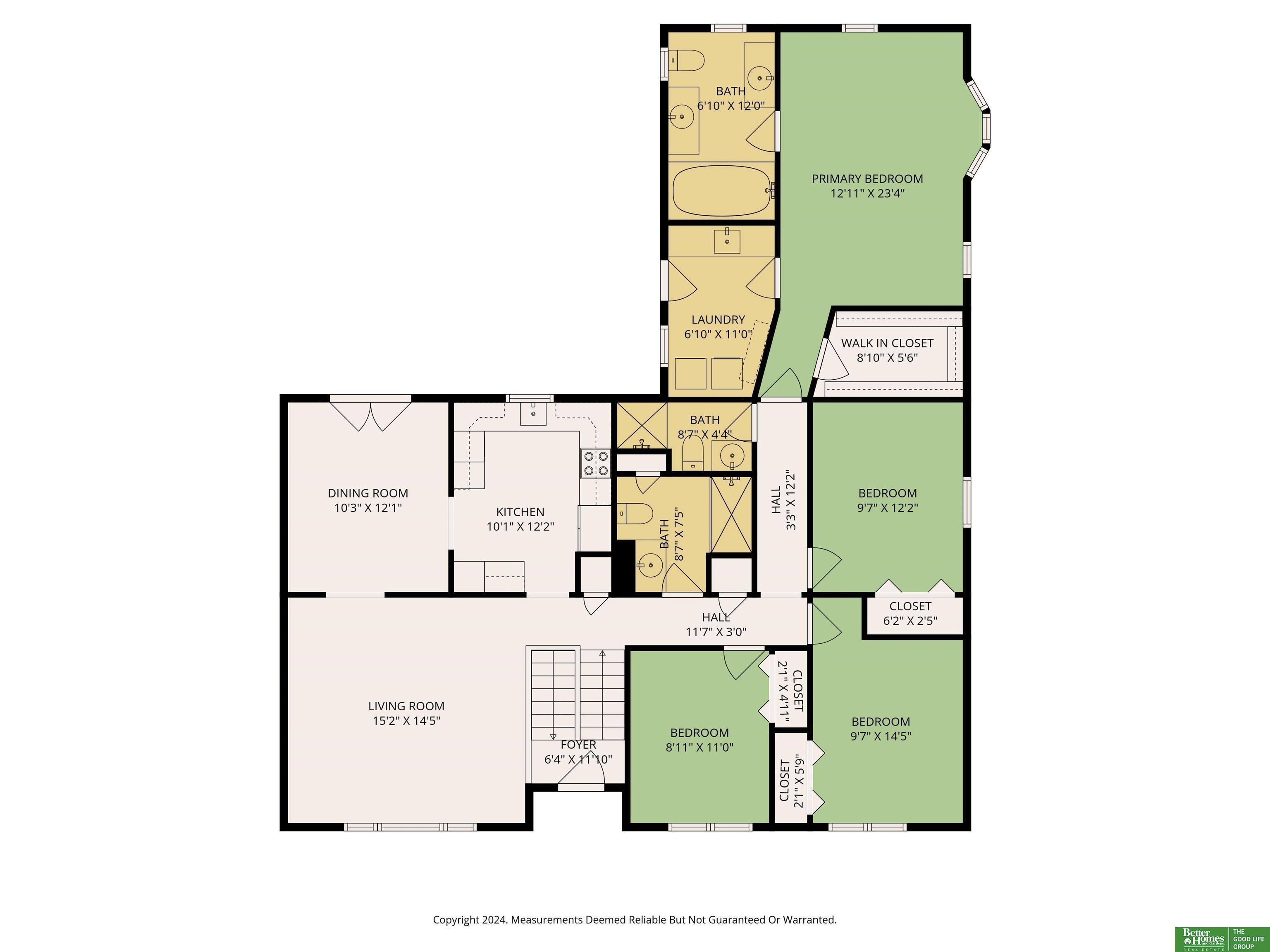 3306 Lynnwood Drive