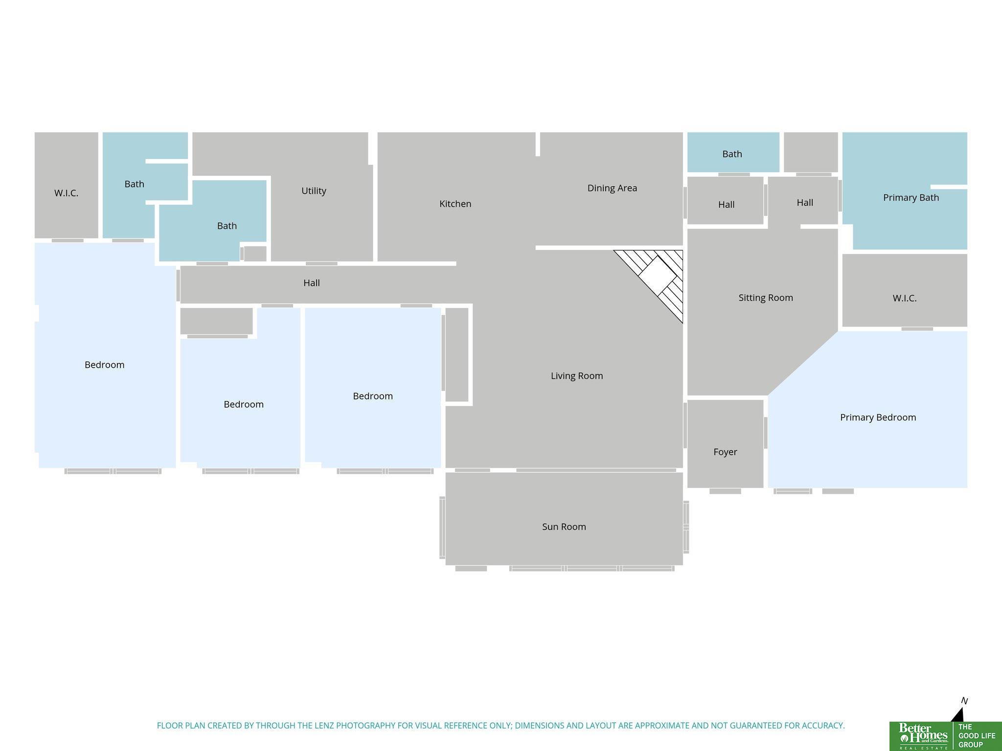 14938 Fall River Lane
