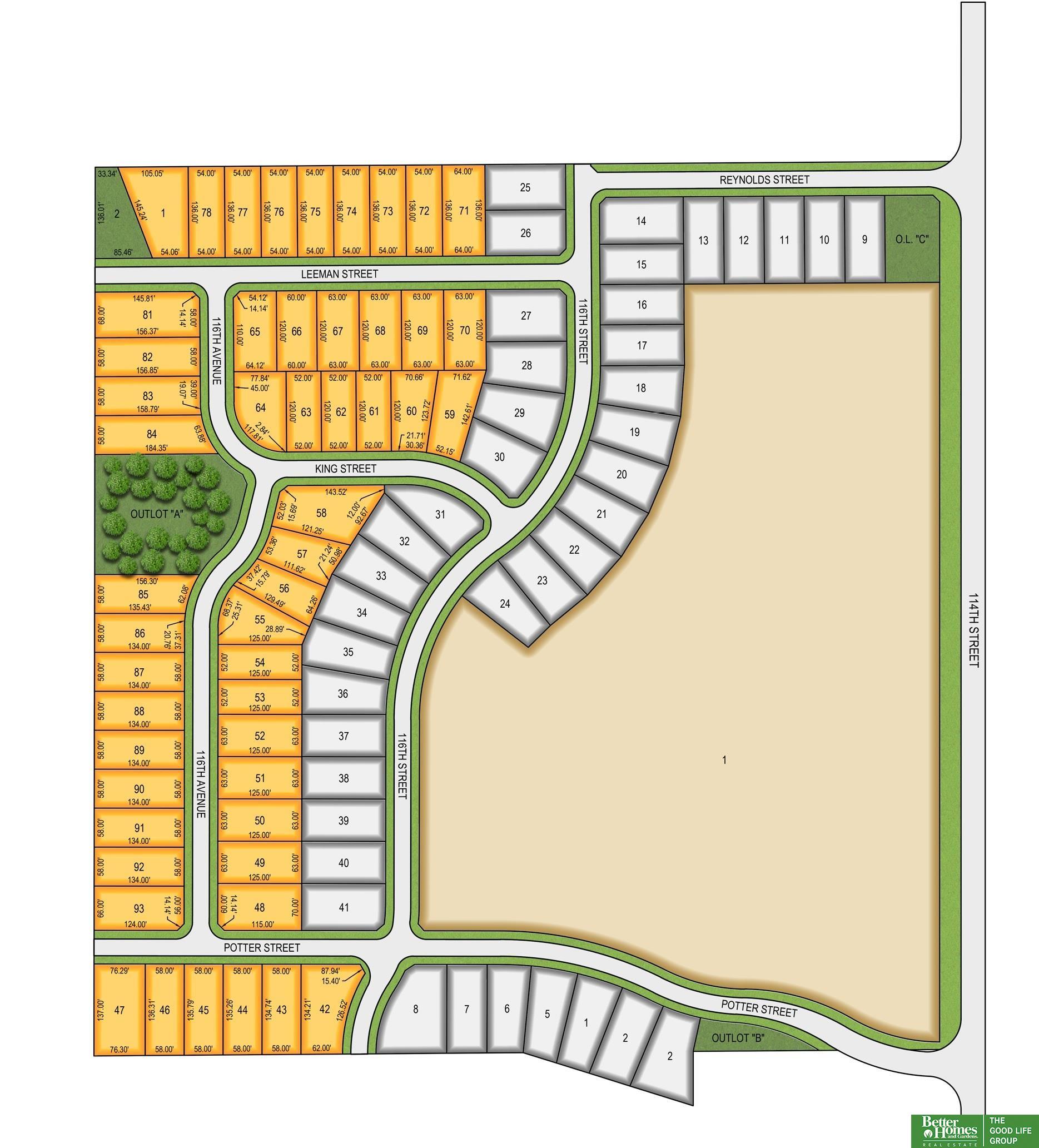 11601 King Street Lot 59