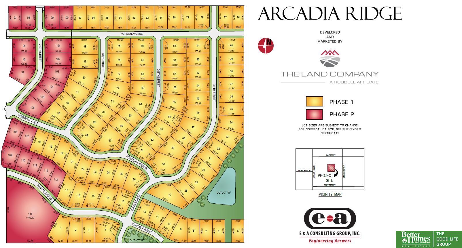 20820 Kansas Avenue Lot 16