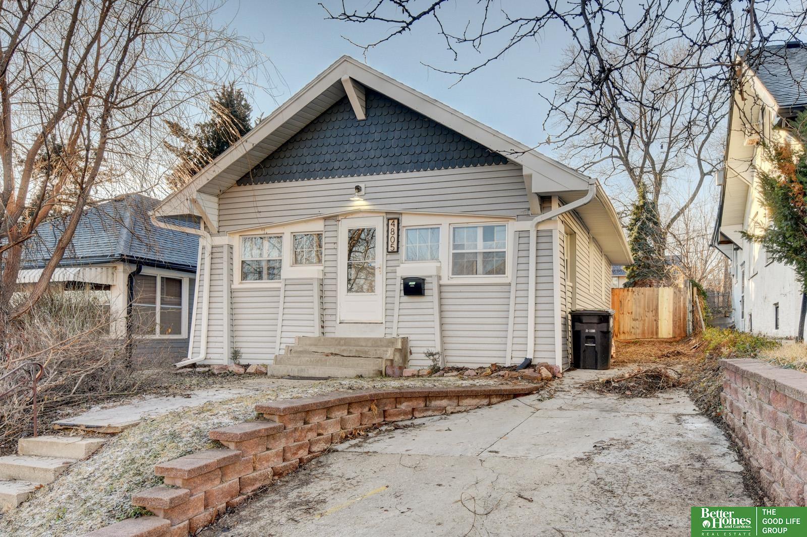 4805 Burt Street