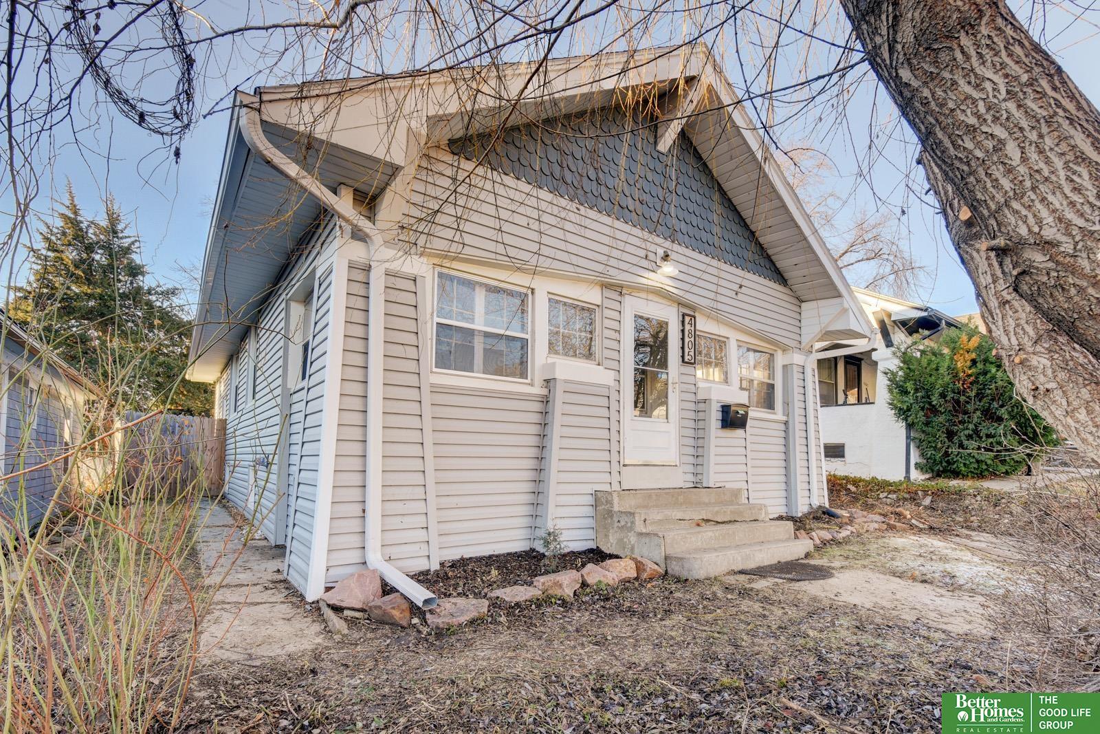 4805 Burt Street