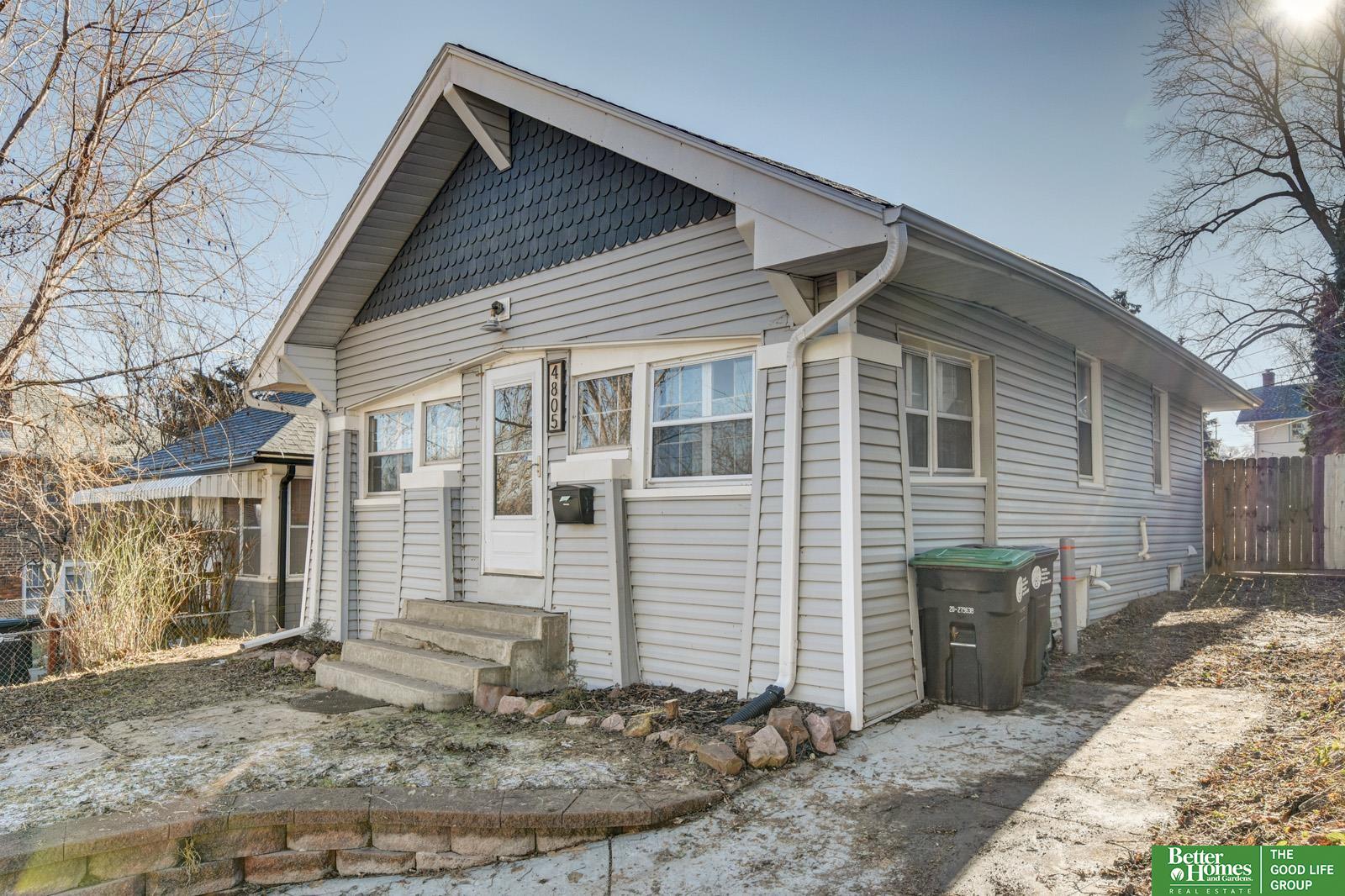 4805 Burt Street