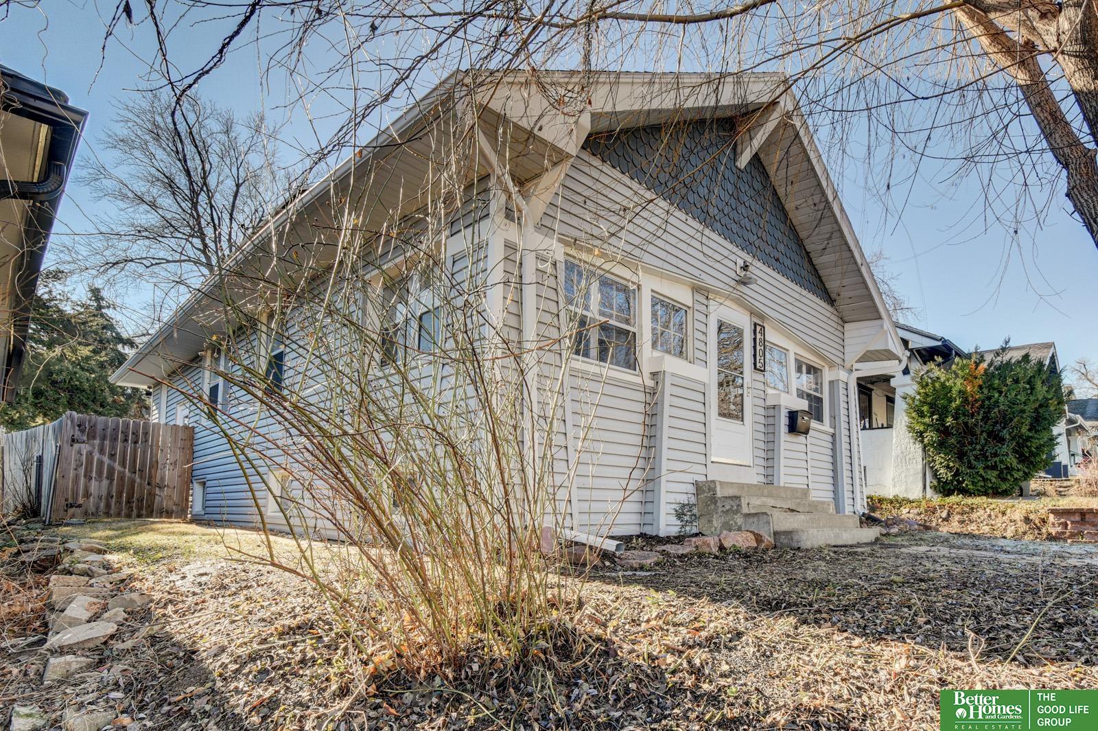 4805 Burt Street