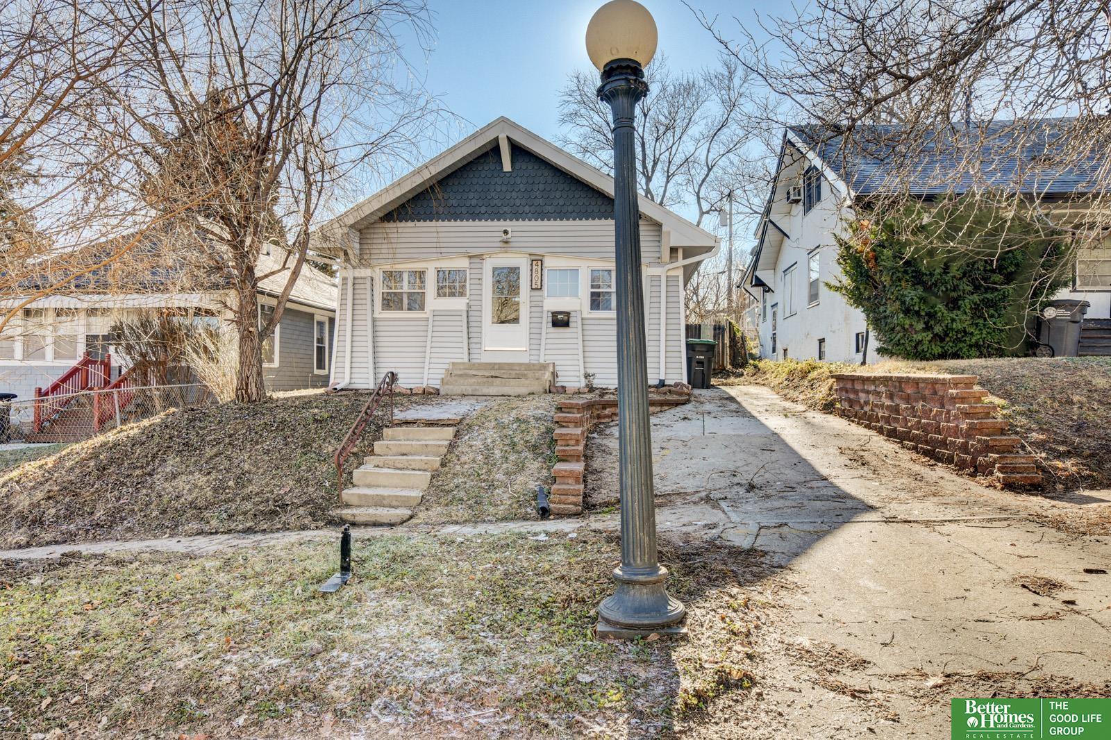 4805 Burt Street
