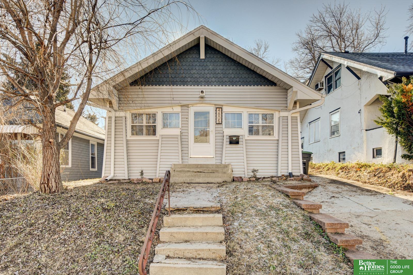 4805 Burt Street