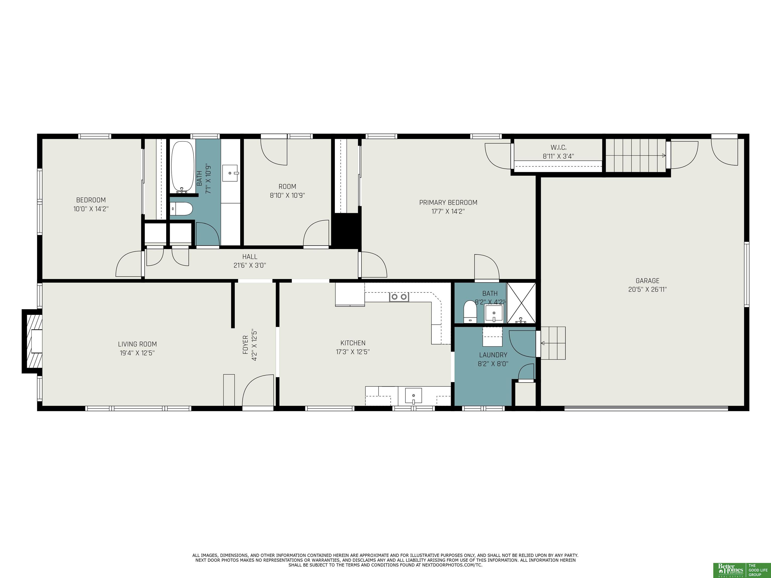 1216 S 108th Street